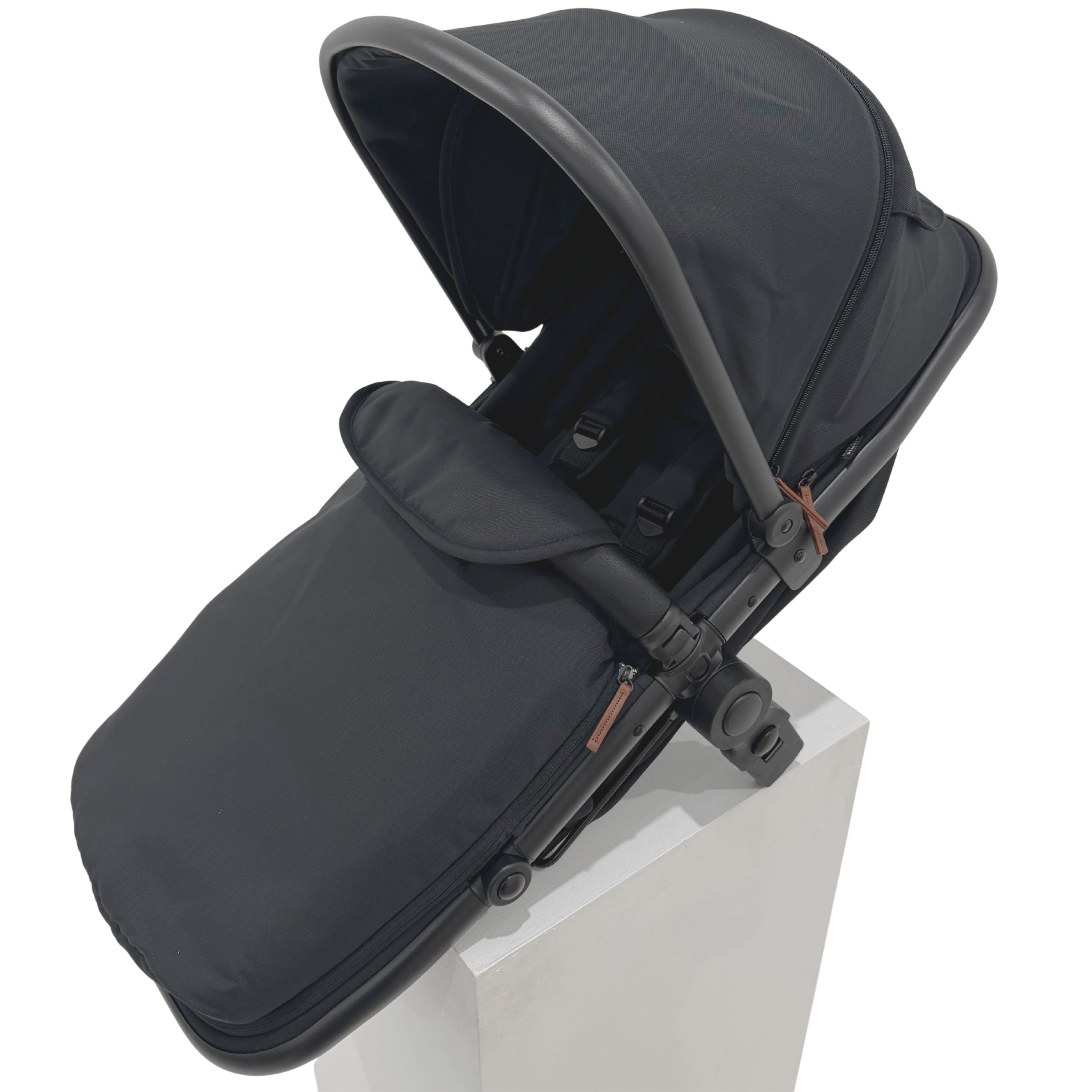 The Tribe Additional Carrycot & Toddler Seat – Add-On Seat