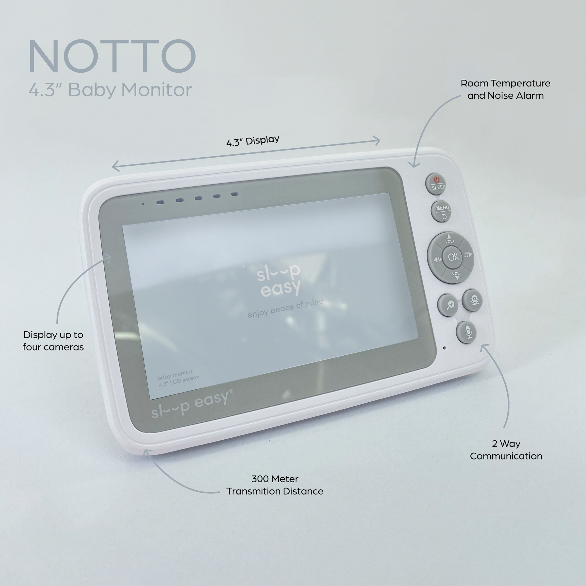 Echo show 2024 5 baby monitor