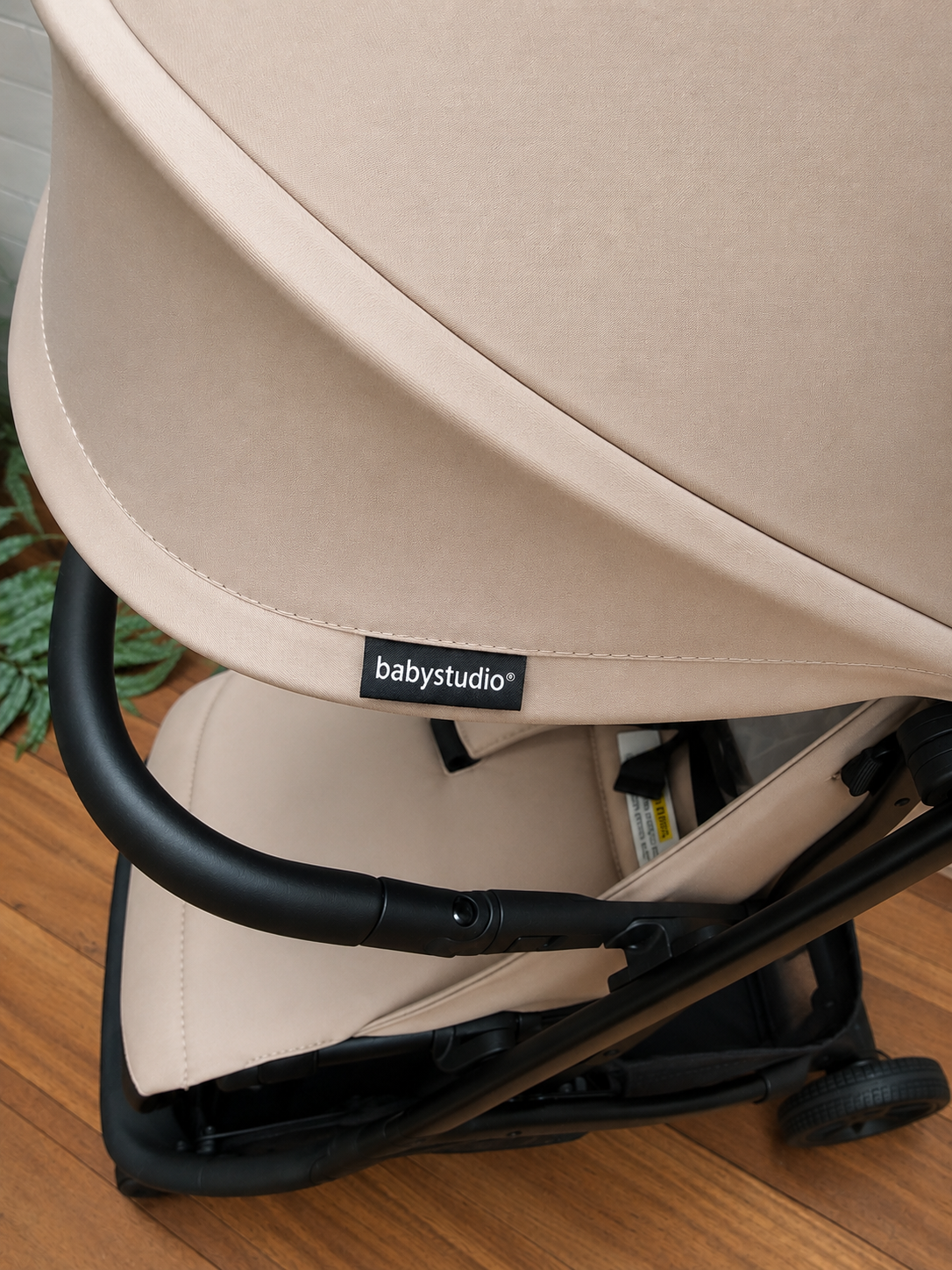Wings Travel Stroller - Green