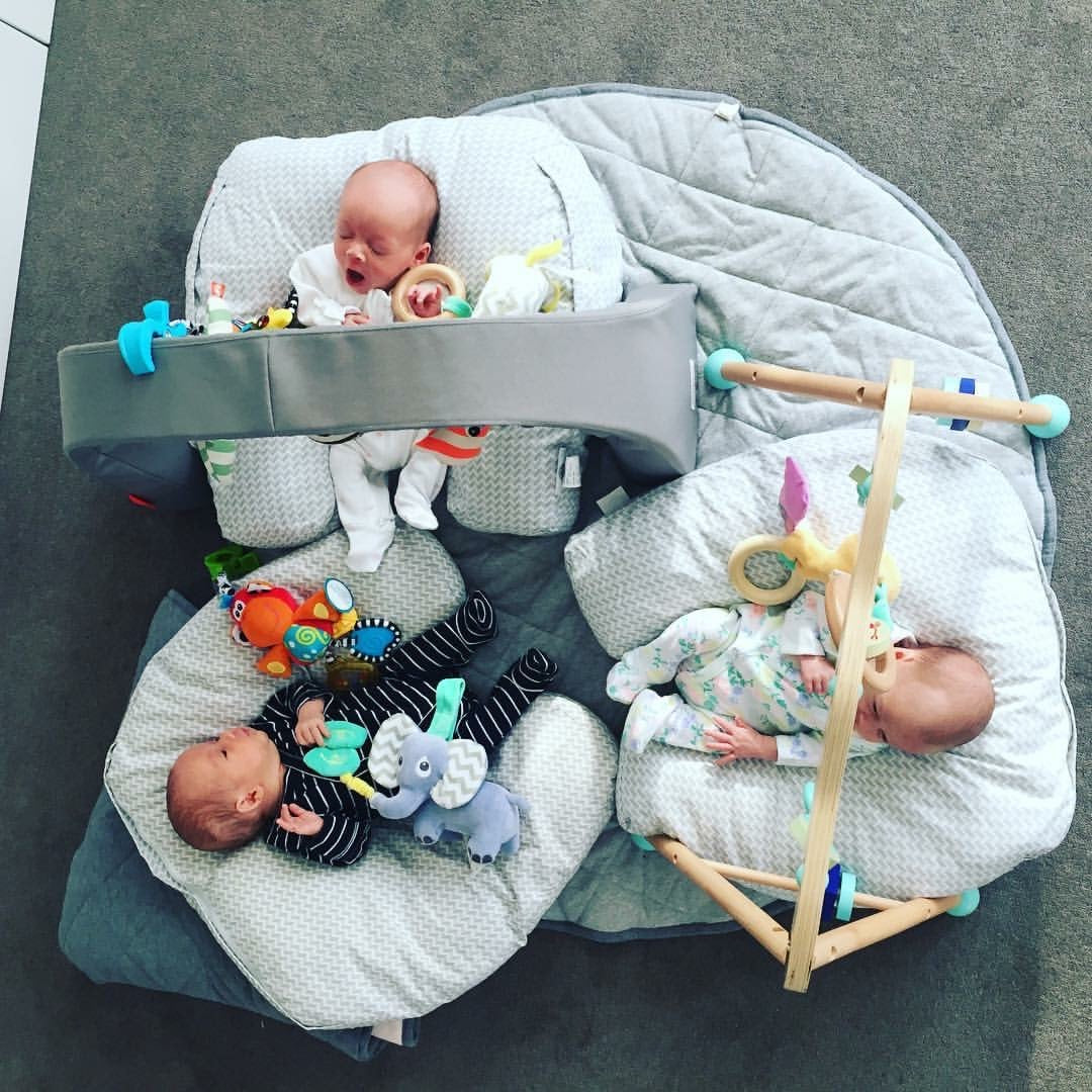 Breastfeeding Pillow – Nursing Support & Baby Positioning Cushion