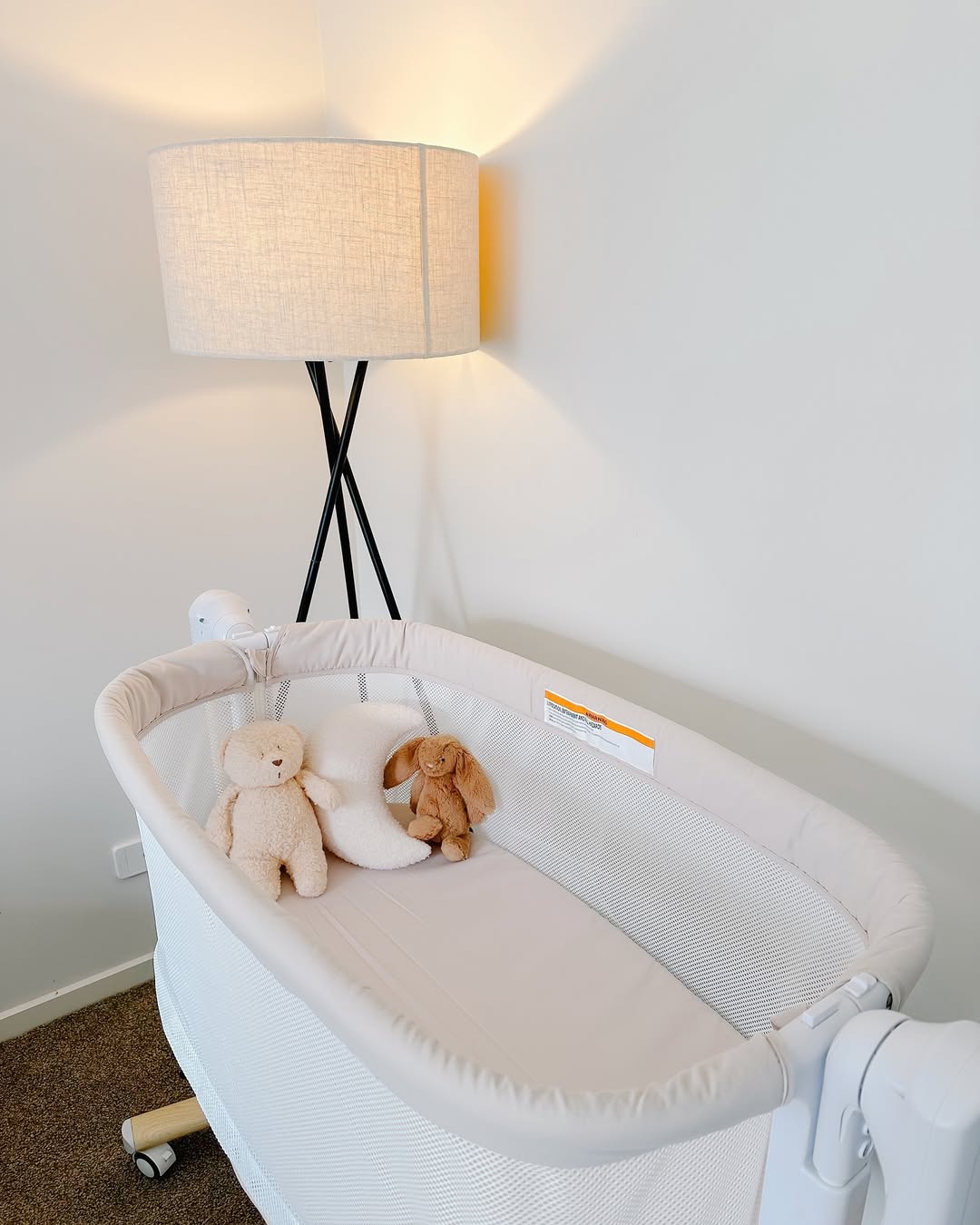 Baby Crib Best Bassinet Australia 2018 3-in-1 Portable Baby