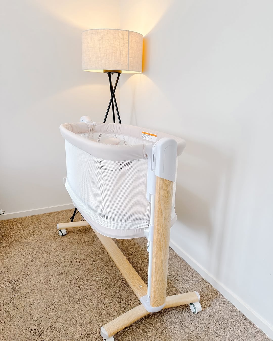 Babystudio Rockabye V2 - The Soothing Bassinet