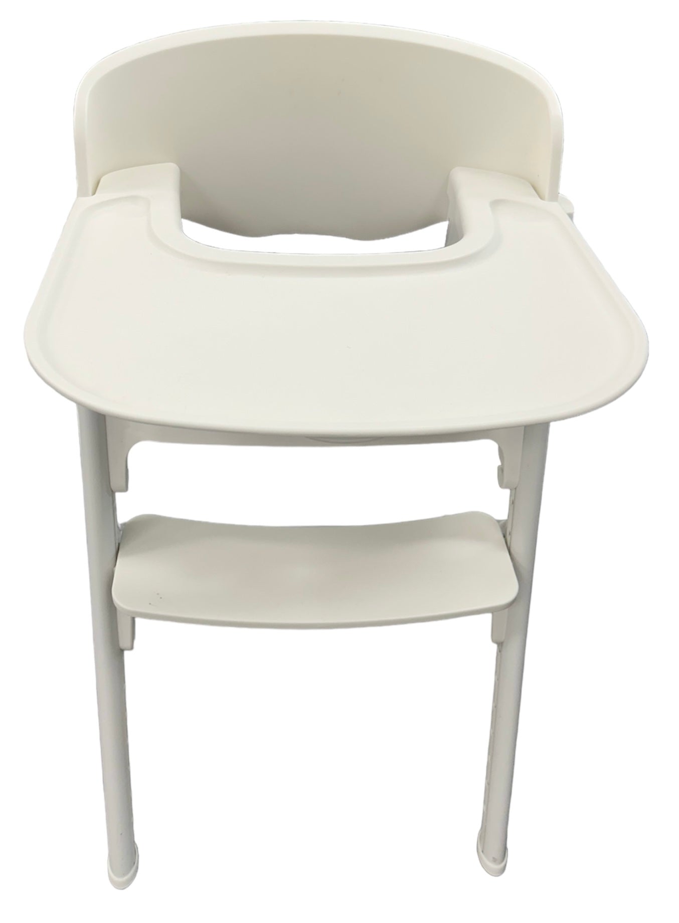 Babystudio Harry Adjustable 3-in-1 Highchair - White