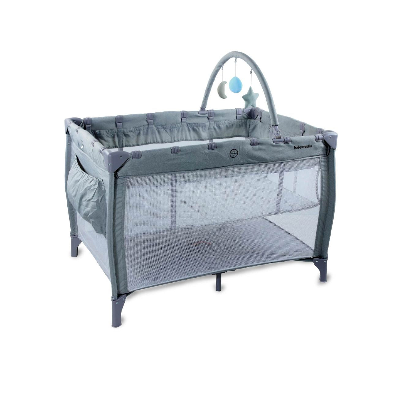 Crib Bedding Baby Factory Portacot Jolly Jumper Moon Dreams