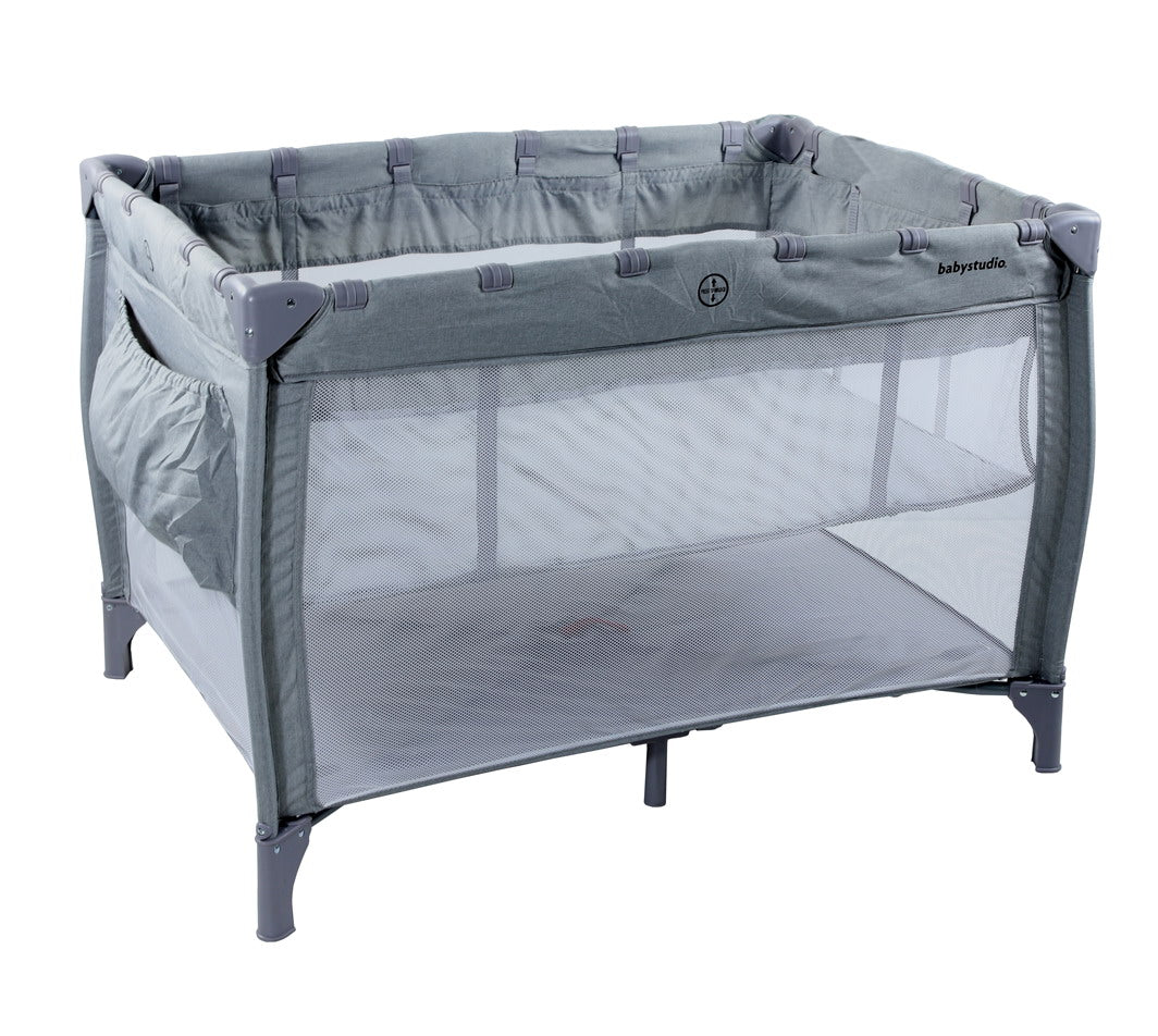 babystudio portacot 2-in-1 with Bassinet - Main Image