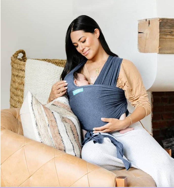 MOBY Evolution Wrap - Denim