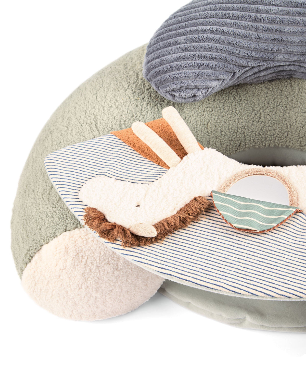 Welcome to the World Sit & Play - Pony Express