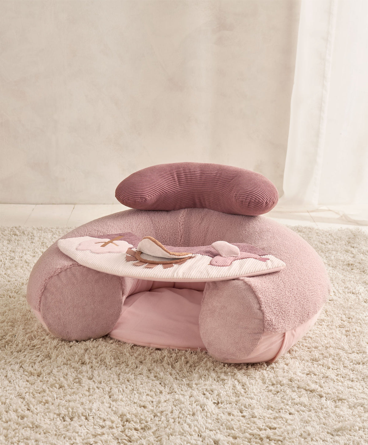 Welcome to the World Sit & Play - Floral