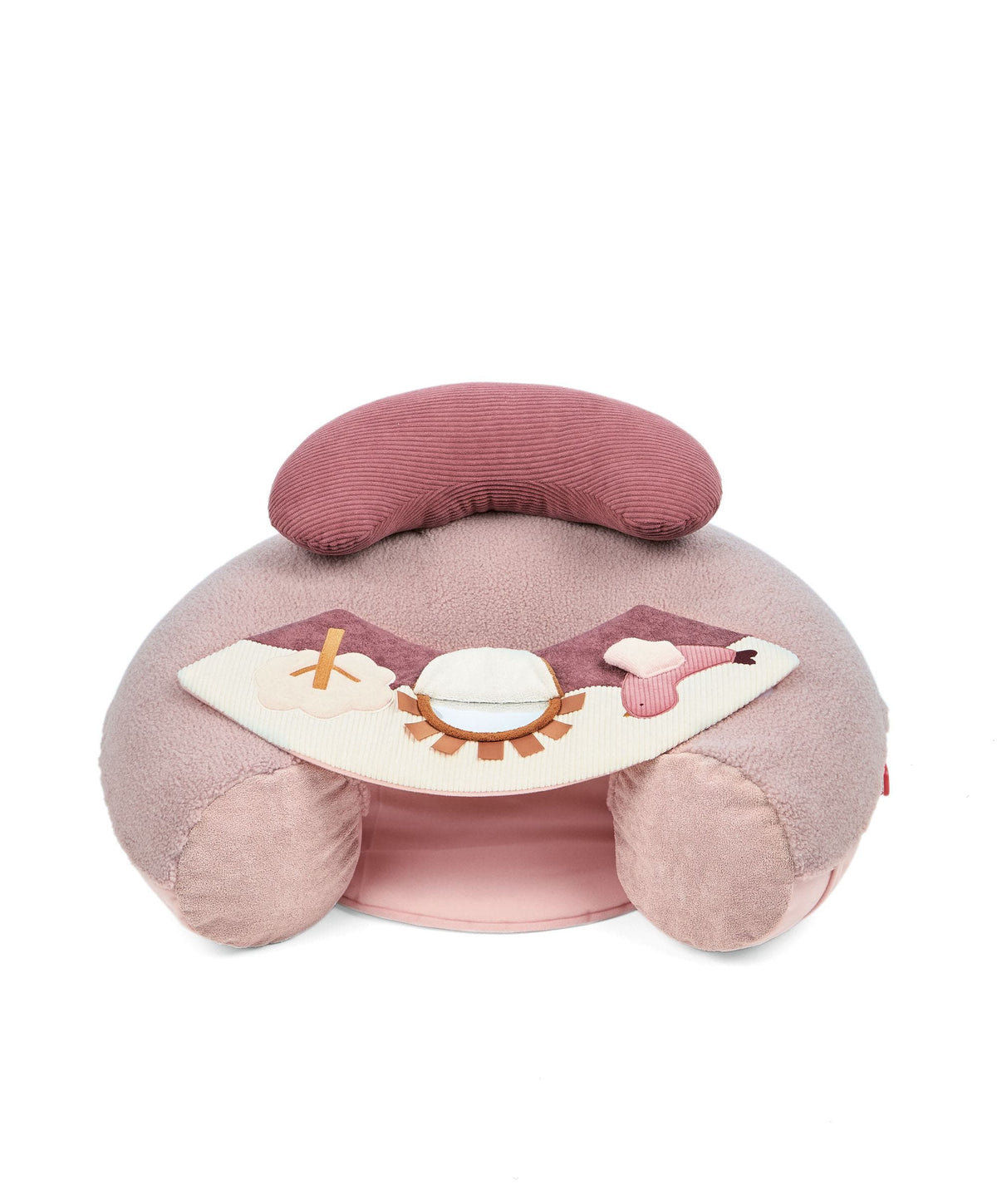 Welcome to the World Sit & Play - Floral