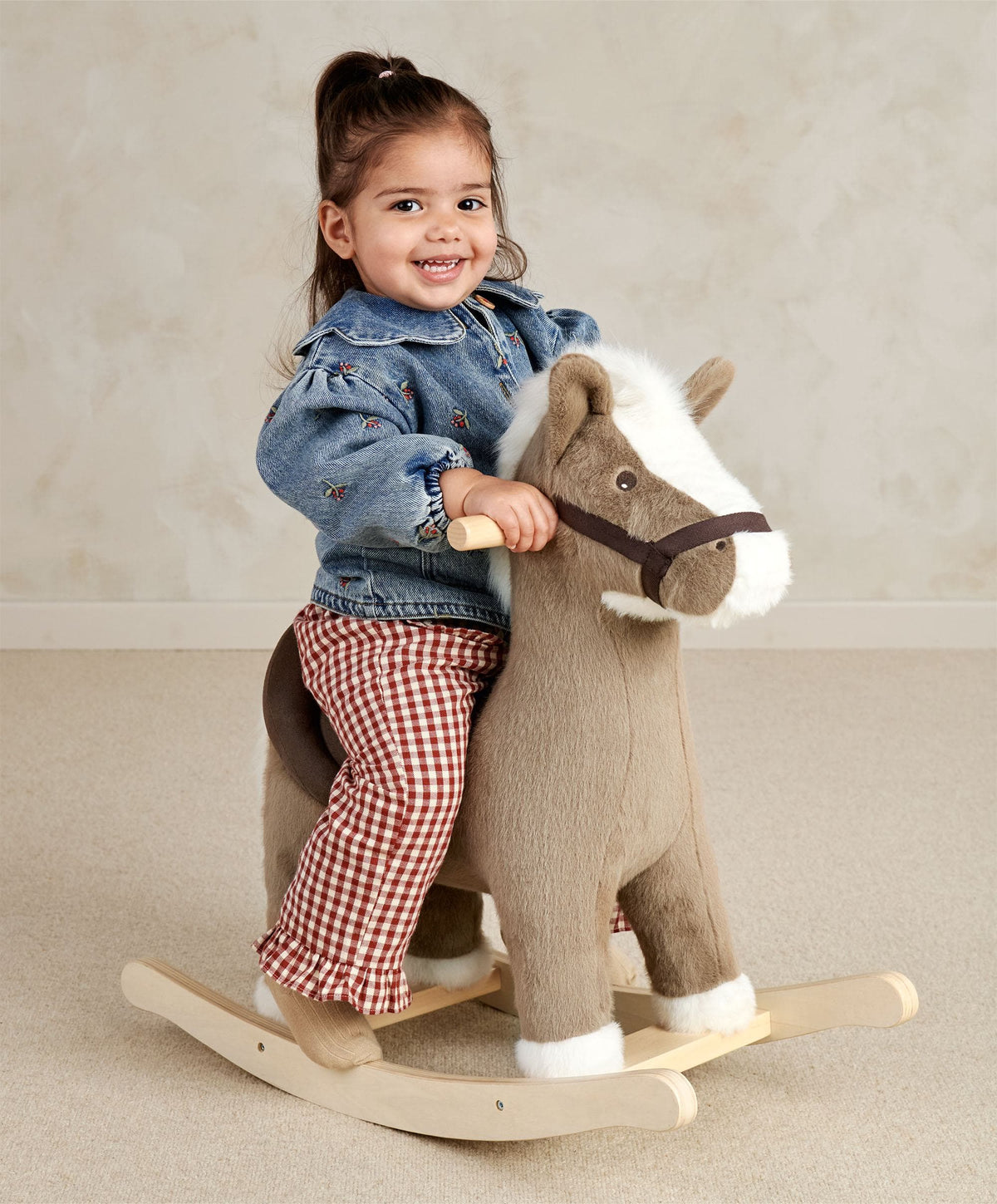 Rocking Animal - Frankie