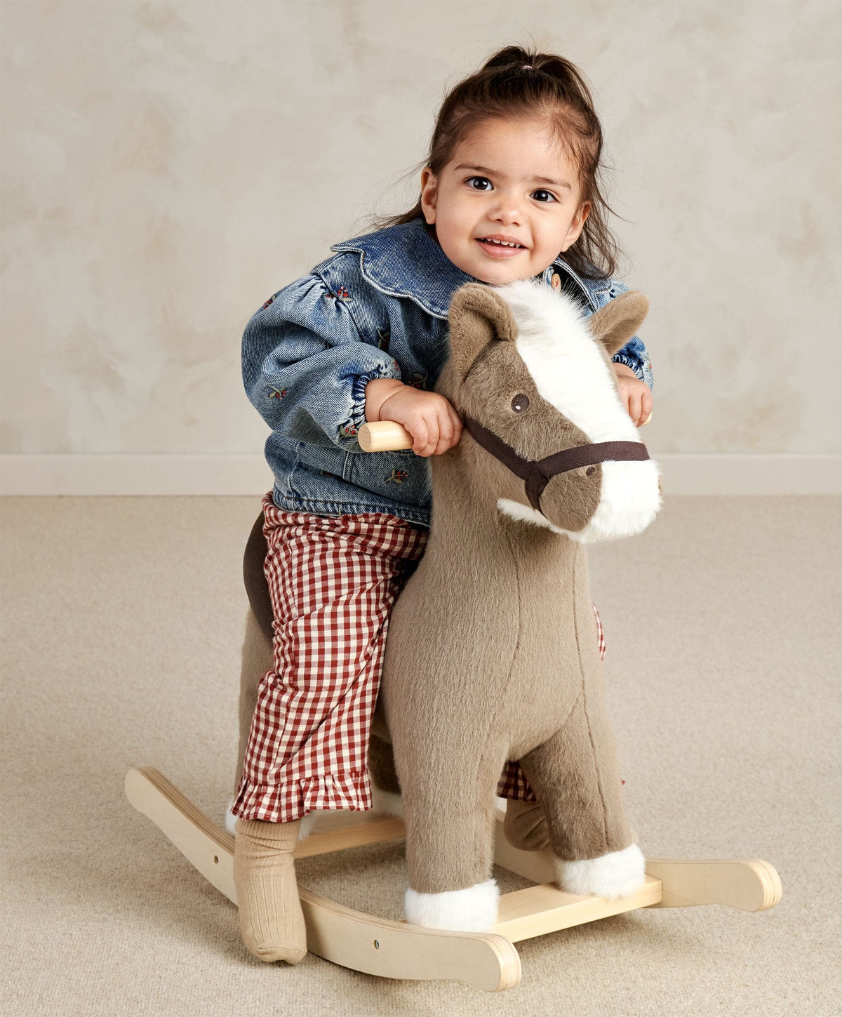 Rocking Animal - Frankie