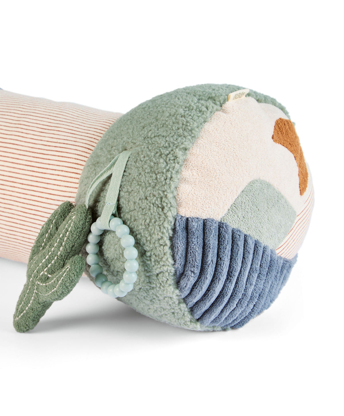 Welcome to the World Tummy Time Roll - Pony Express