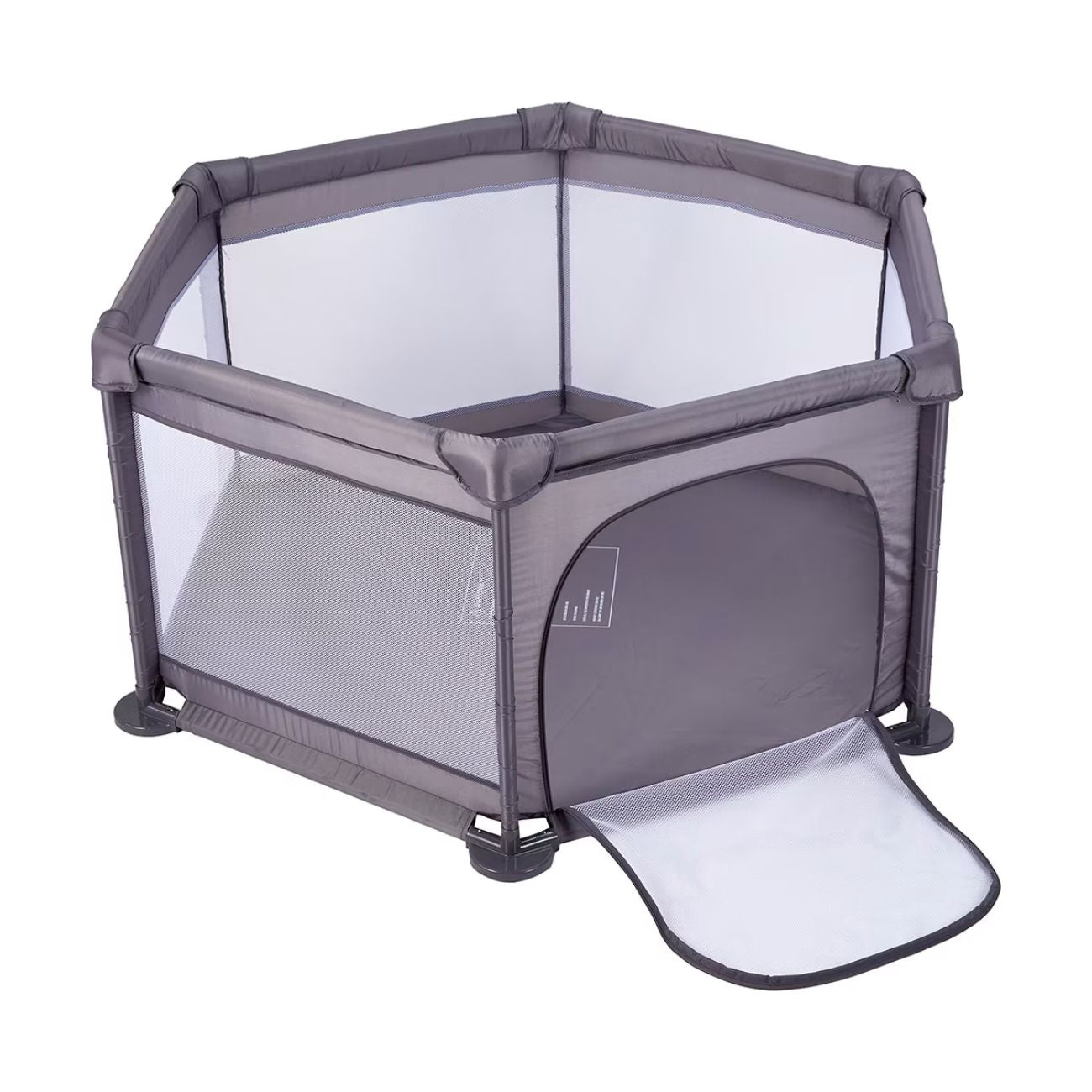 Babystudio 6 Sided Playpen with Base