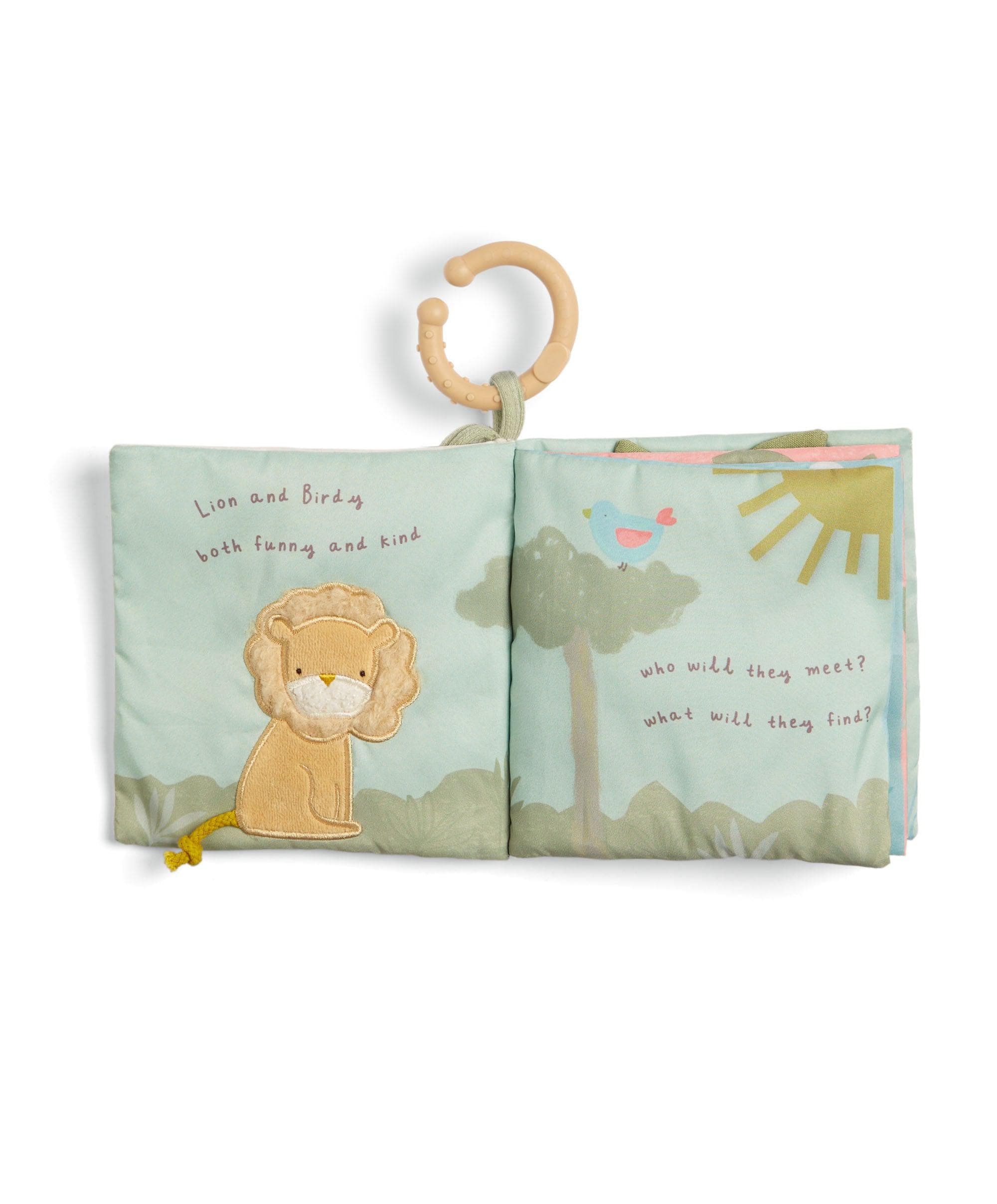 Mamas & Papas Activity Toys Activity Book