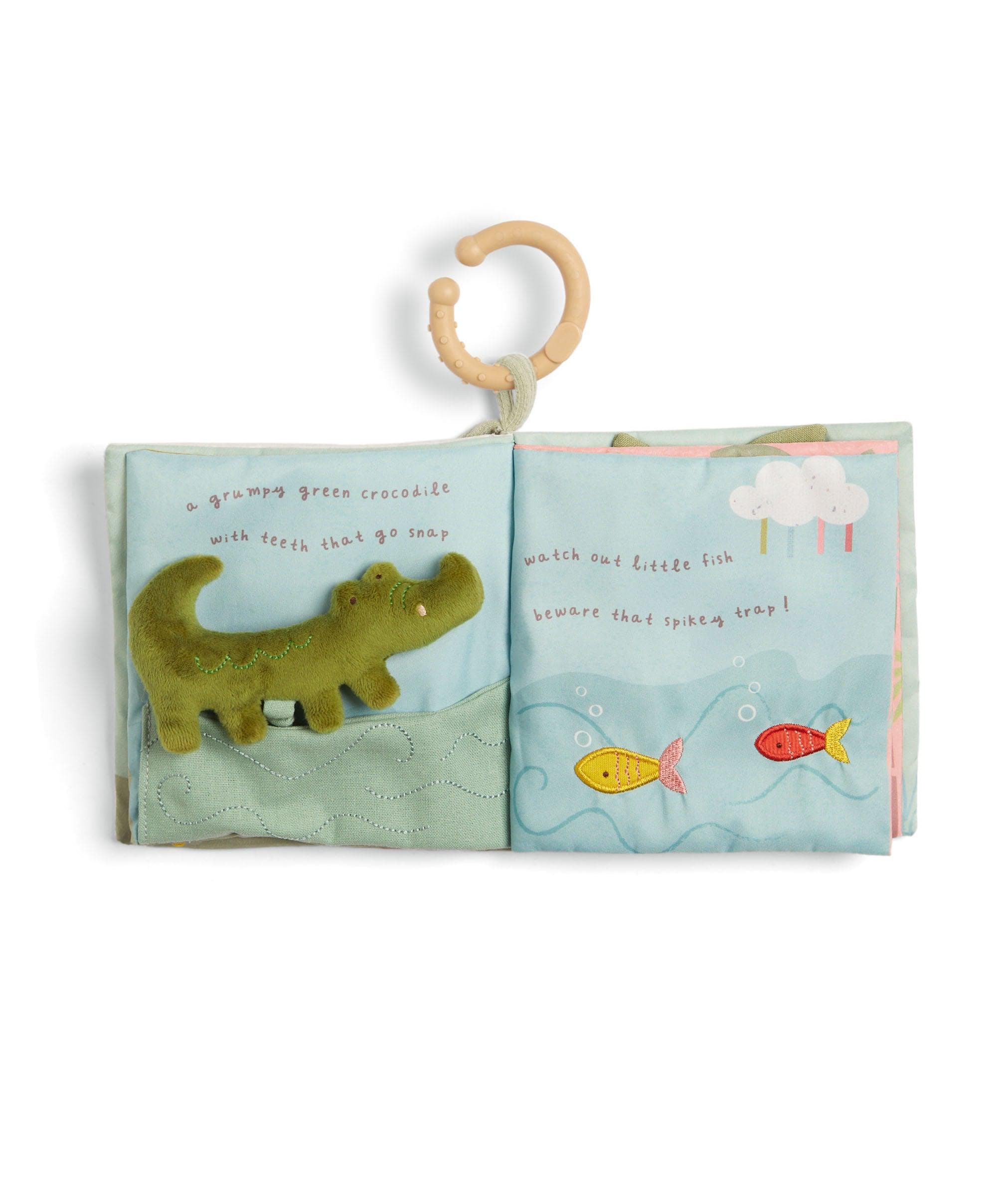 Mamas & Papas Activity Toys Activity Book