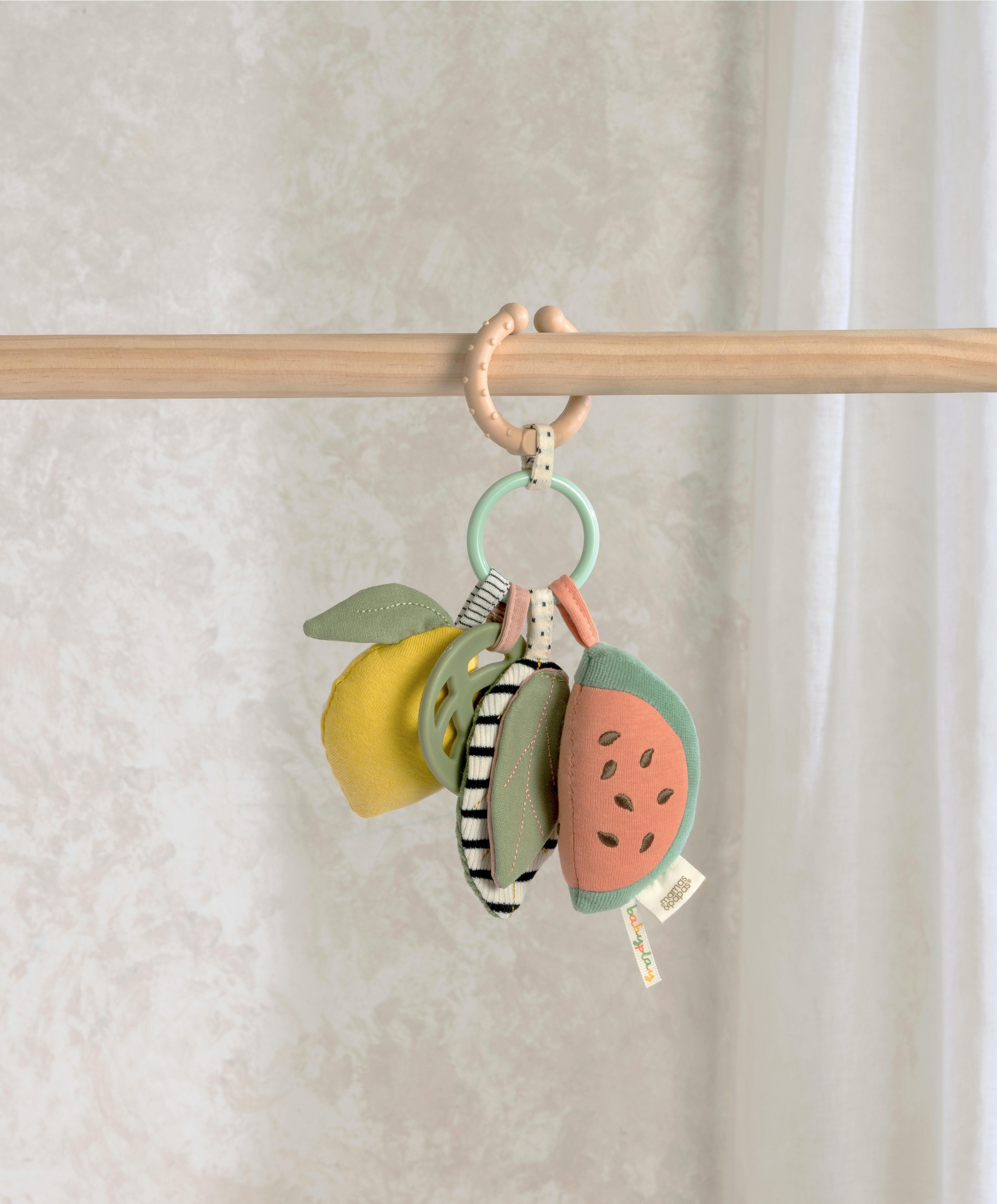 Mamas & Papas Activity Toys Activity Linkie Toy - Fruit