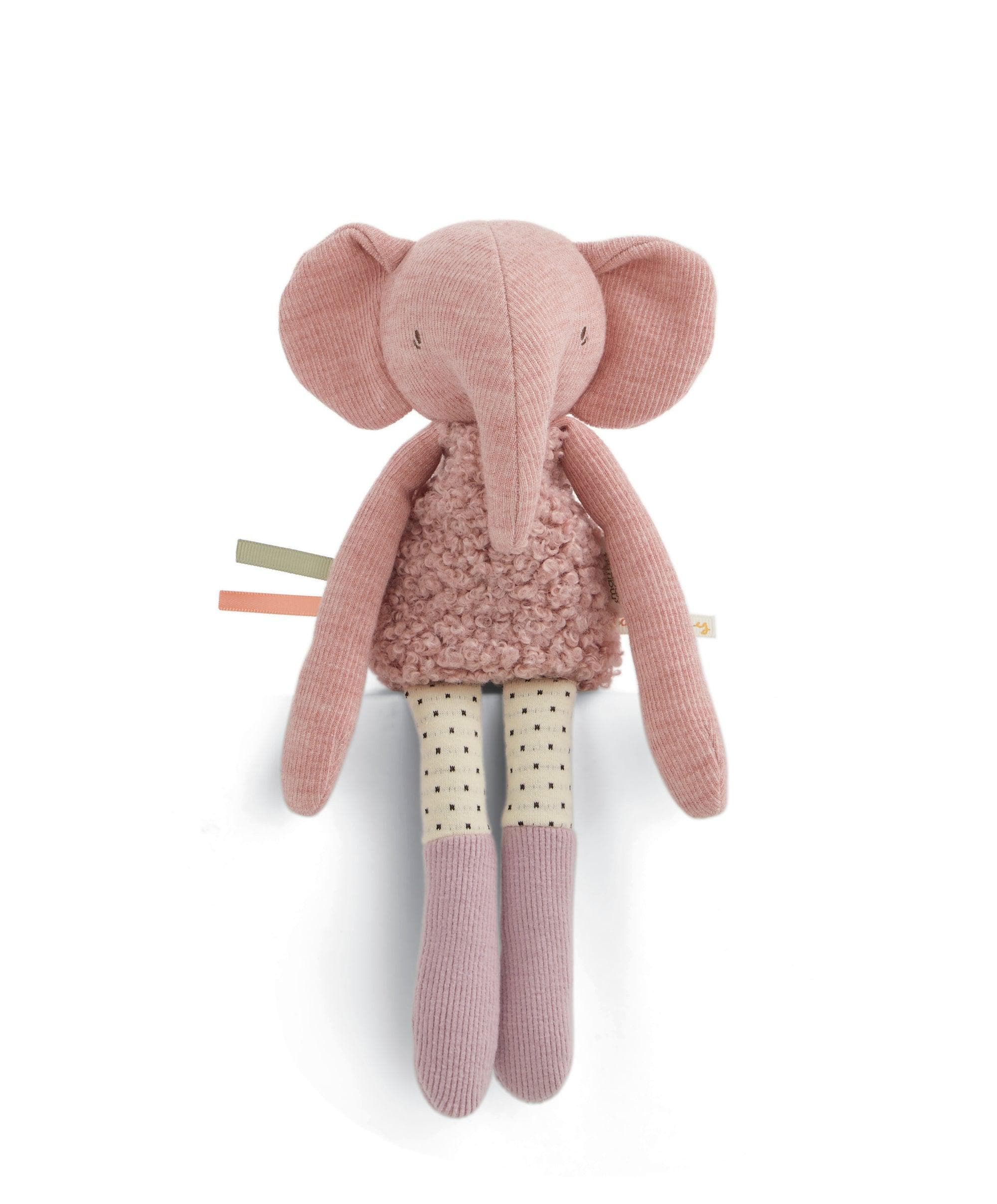 Mamas & Papas Activity Toys Activity Toy Beanie - Edie Elephant