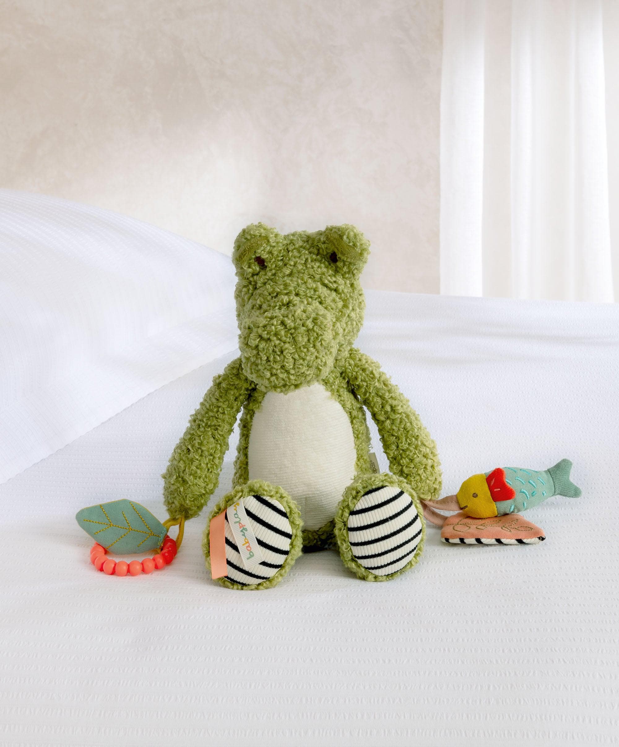 Mamas & Papas Activity Toys Activity Toy - Cody Crocodile