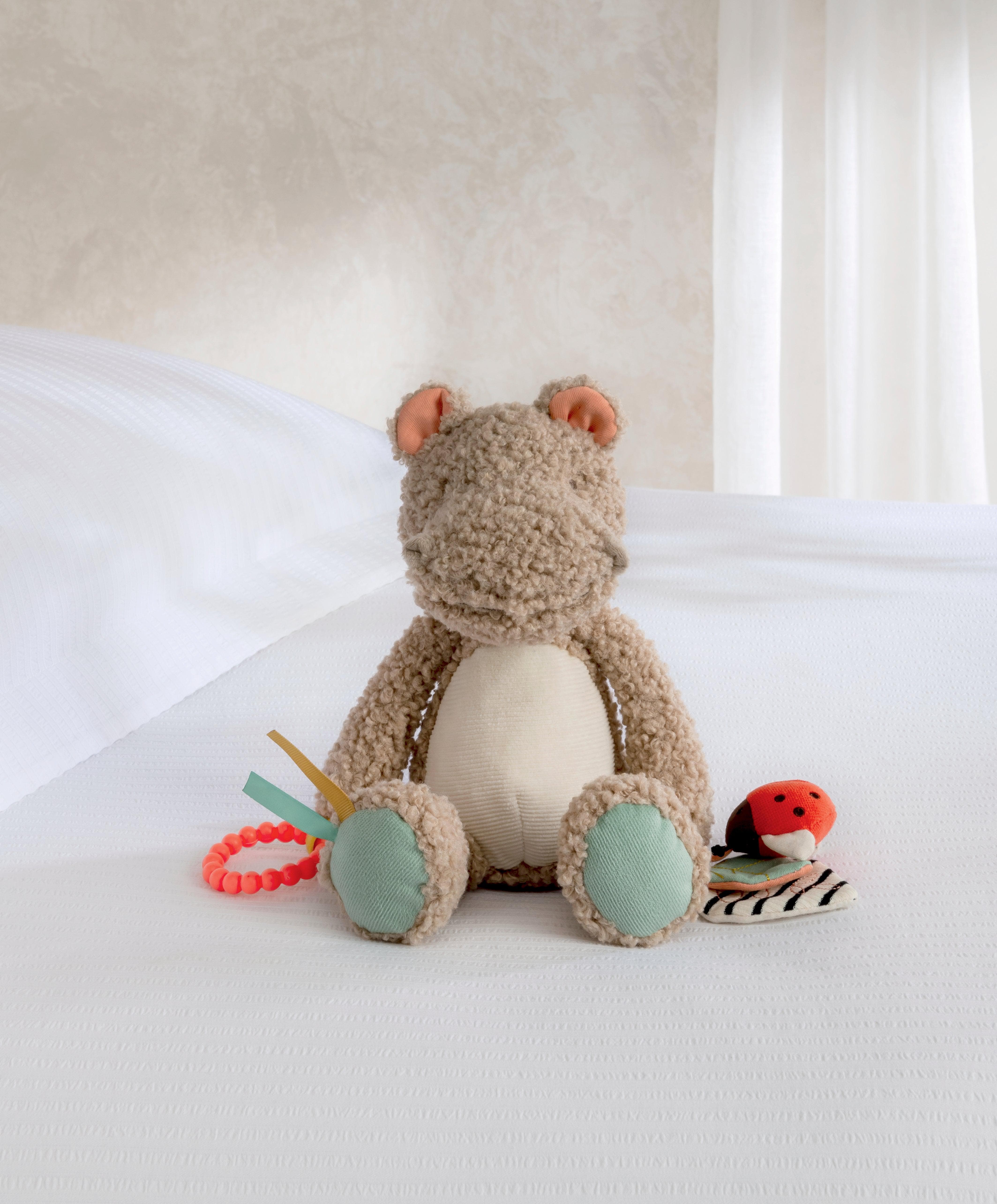 Mamas & Papas Activity Toys Activity Toy - Henry Hippo