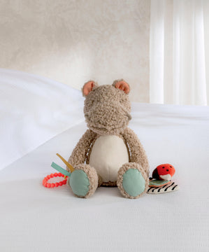 Mamas & Papas Activity Toys Activity Toy - Henry Hippo