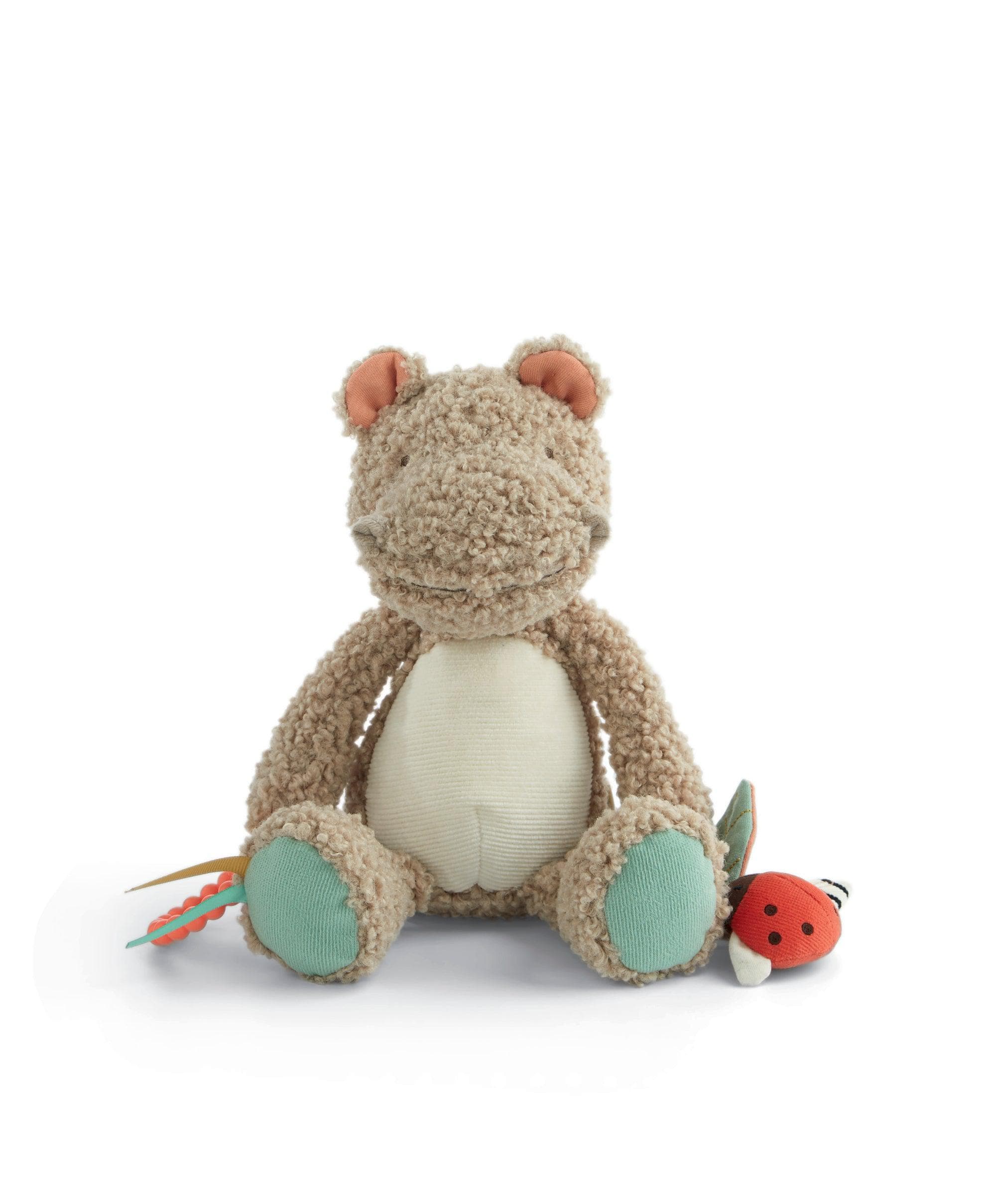 Mamas & Papas Activity Toys Activity Toy - Henry Hippo