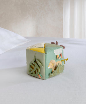 Mamas & Papas Activity Toys Folding Activity Cube