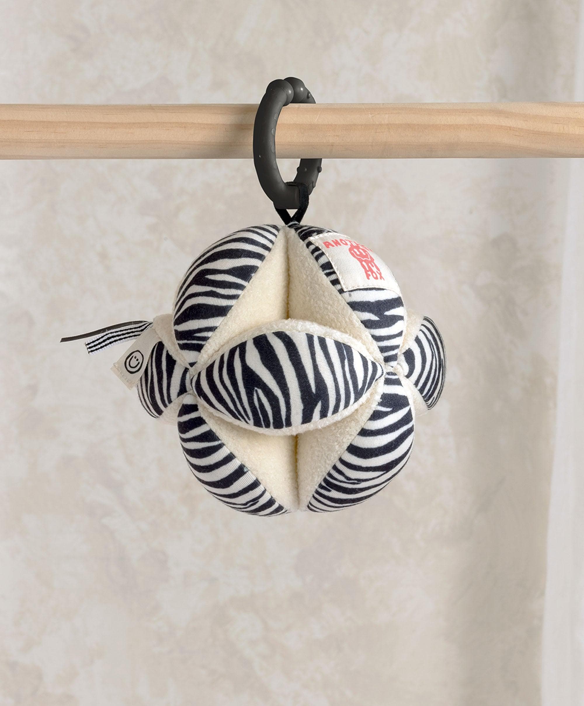 Mamas & Papas Activity Toys Mamas & Papas x Another Fox Clutch Ball Toy