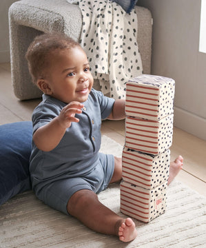 Mamas & Papas Activity Toys Mamas & Papas x Another Fox Folding Cubes