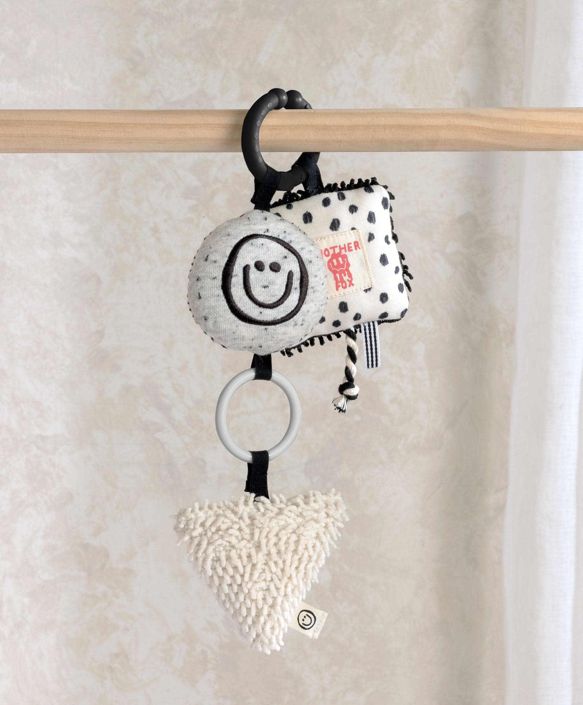 Mamas & Papas Activity Toys Mamas & Papas x Another Fox Linkie