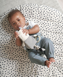 Mamas & Papas Activity Toys Mamas & Papas x Another Fox Zebra Activity Toy