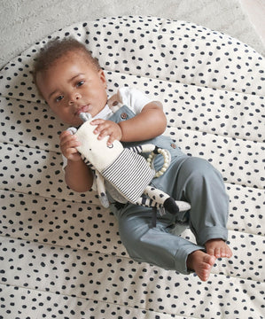 Mamas & Papas Activity Toys Mamas & Papas x Another Fox Zebra Activity Toy