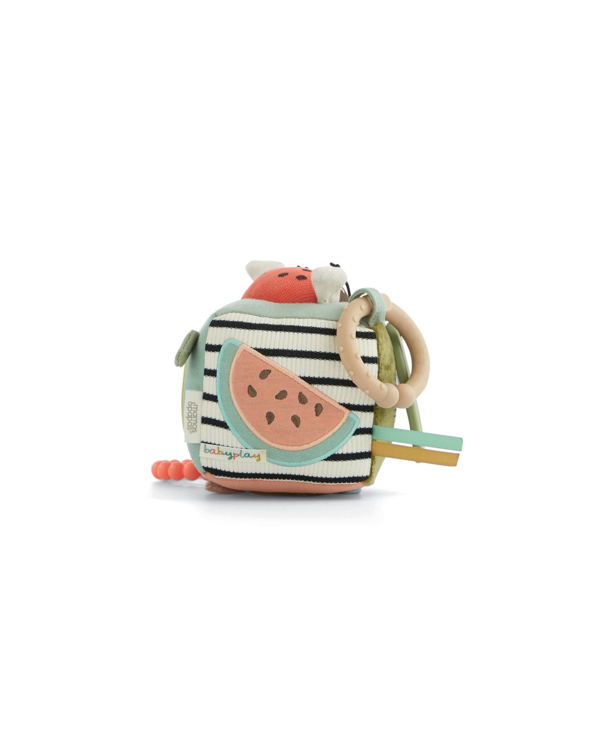 Mamas & Papas Activity Toys Mini Activity Cube