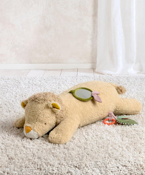 Mamas & Papas Activity Toys Tummy Time - Lenny Lion