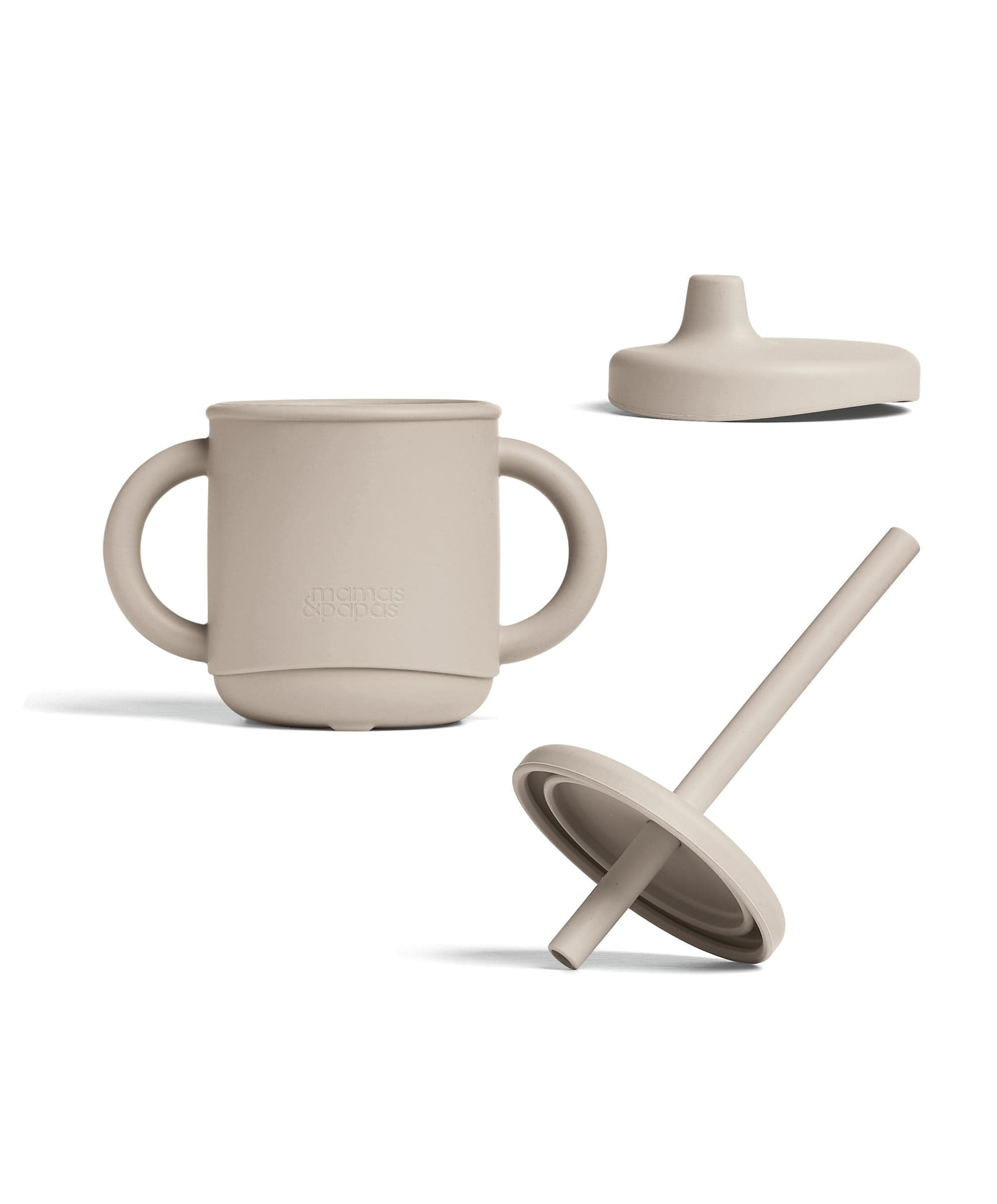3-in-1 Sippy Cup  - Truffle