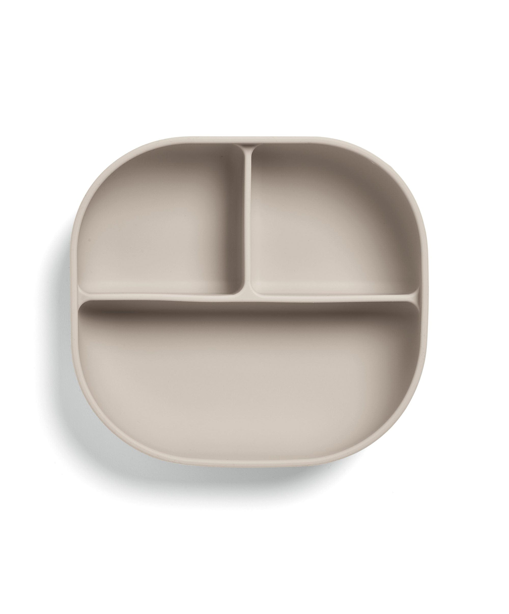 First Mealtime Silicone Set – Truffle