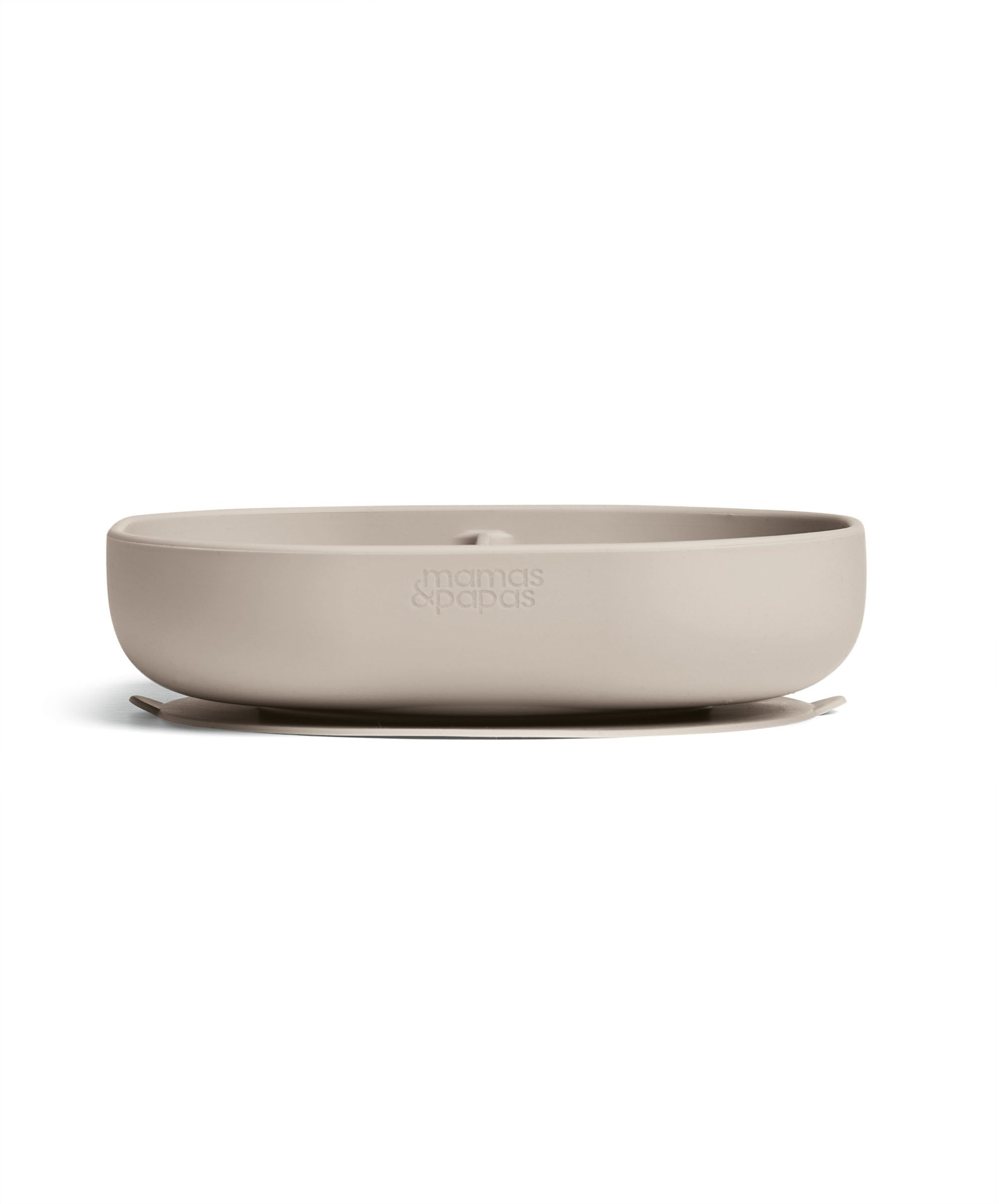 First Mealtime Silicone Set – Truffle