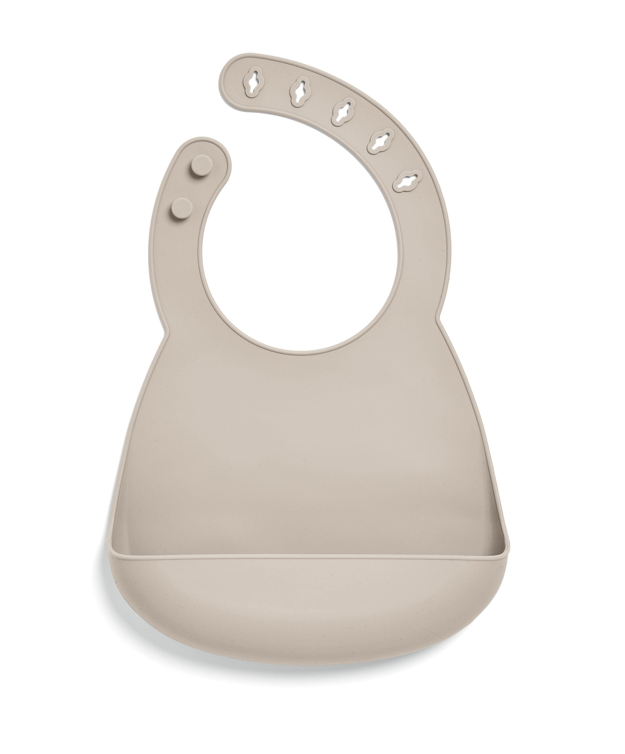 First Mealtime Silicone Set – Truffle