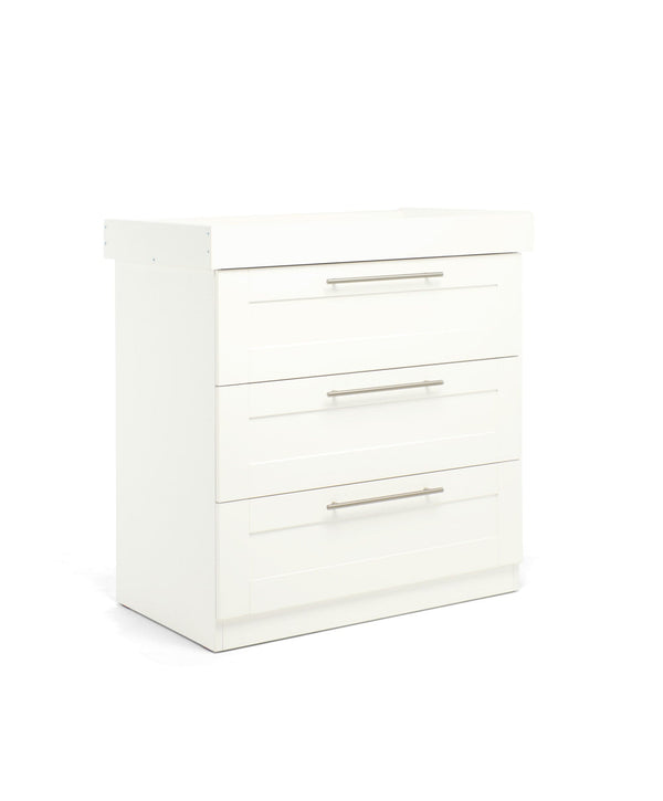 Mamas & Papas Hampden Dresser Changer White babystudio
