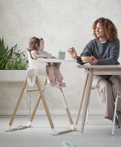 Mamas & Papas Highchairs Eno Highchair - Cashmere