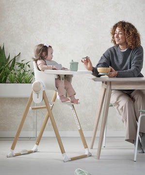 Mamas & Papas Highchairs Eno Highchair - Cashmere