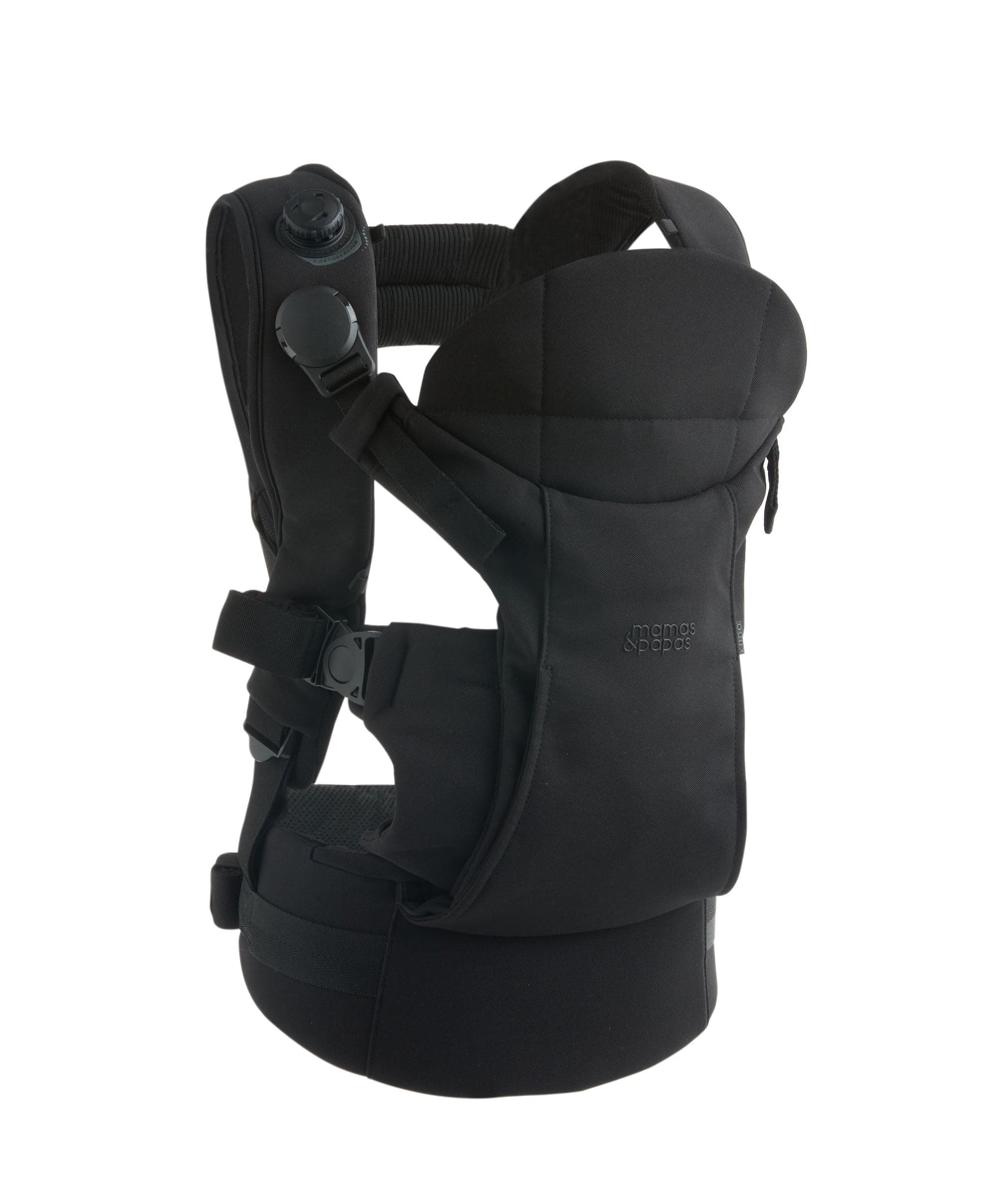 Kudo Baby Carrier - Black
