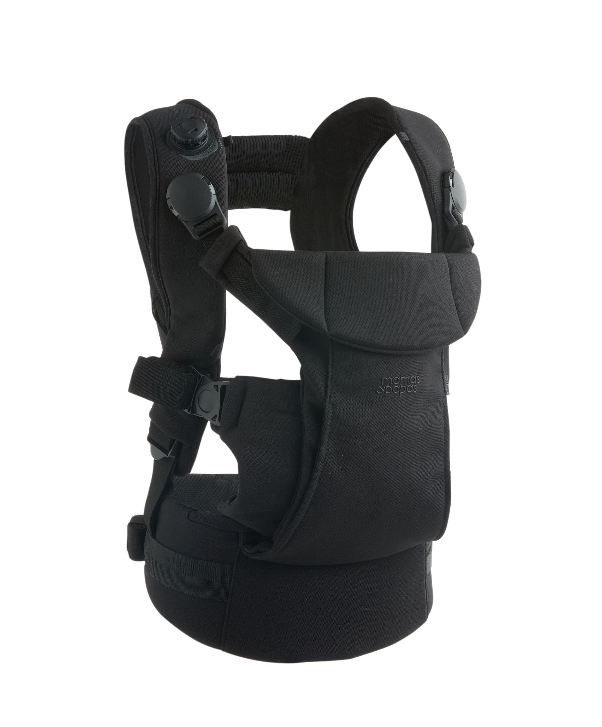 Kudo Baby Carrier - Black