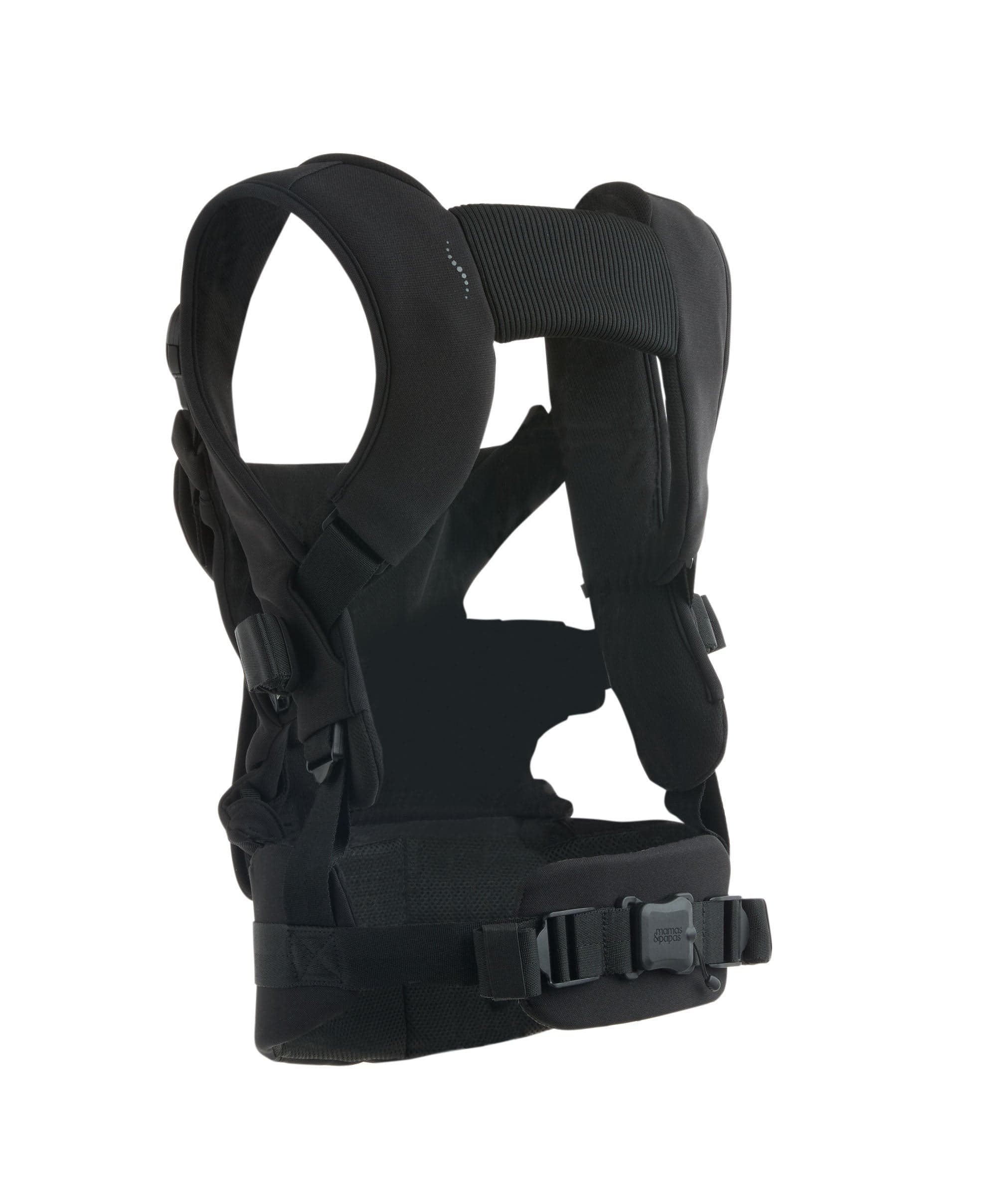 Kudo Baby Carrier - Black