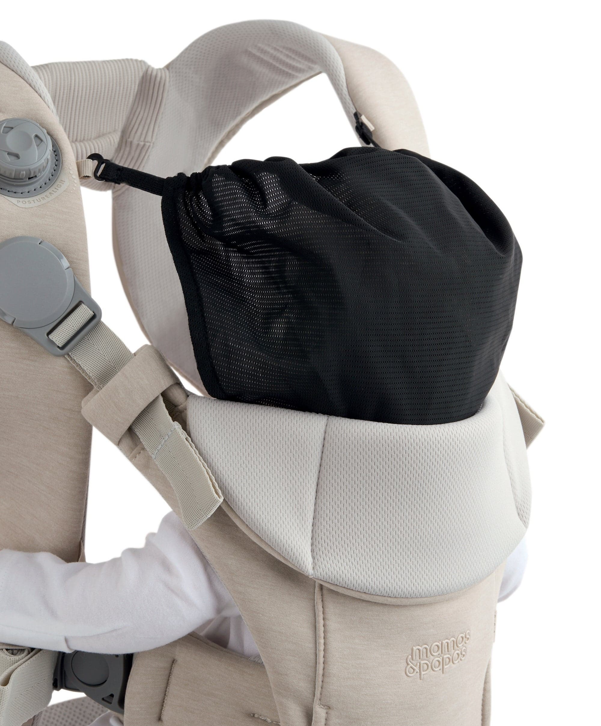 Kudo Baby Carrier - Cashmere