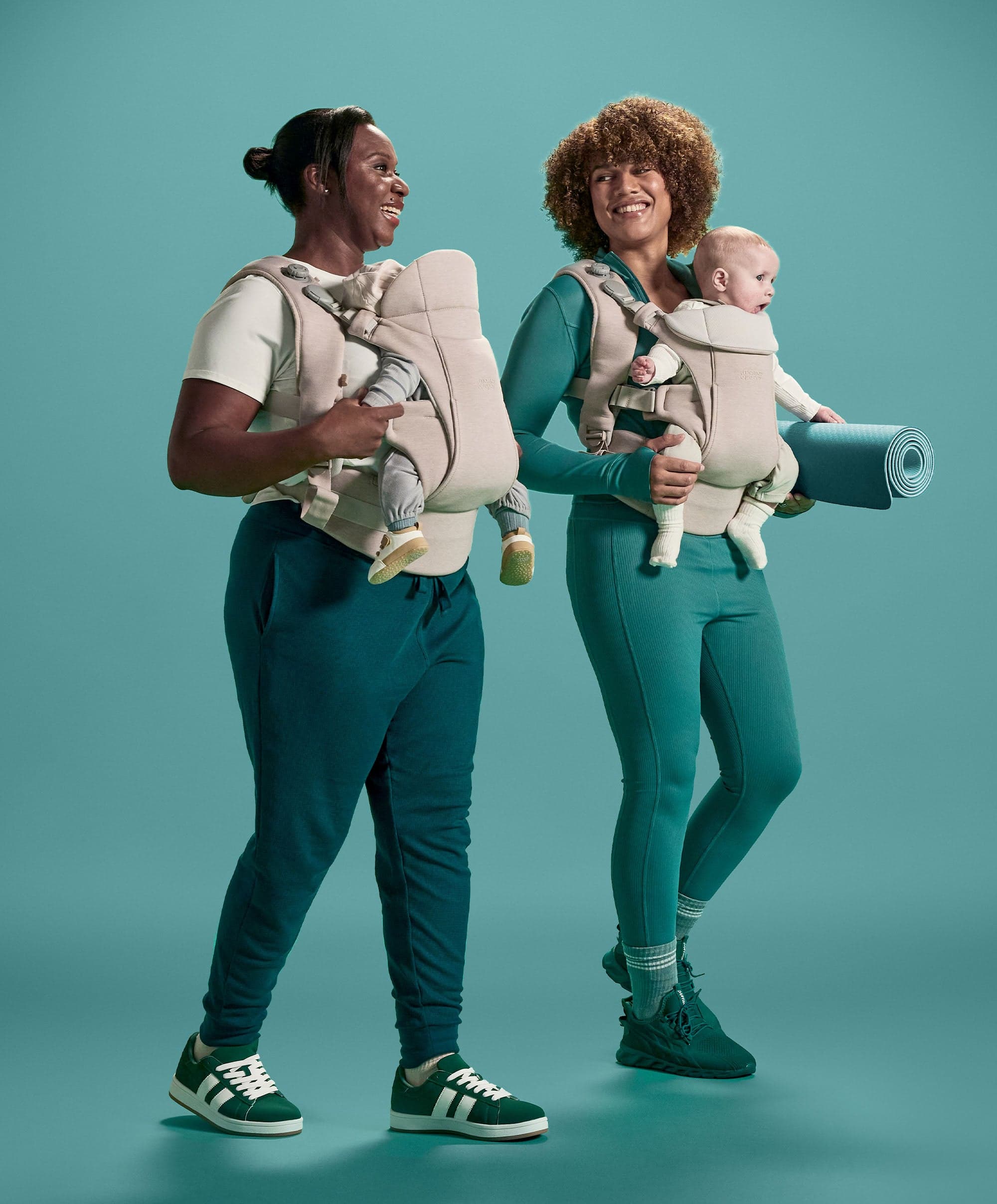 Kudo Baby Carrier - Cashmere