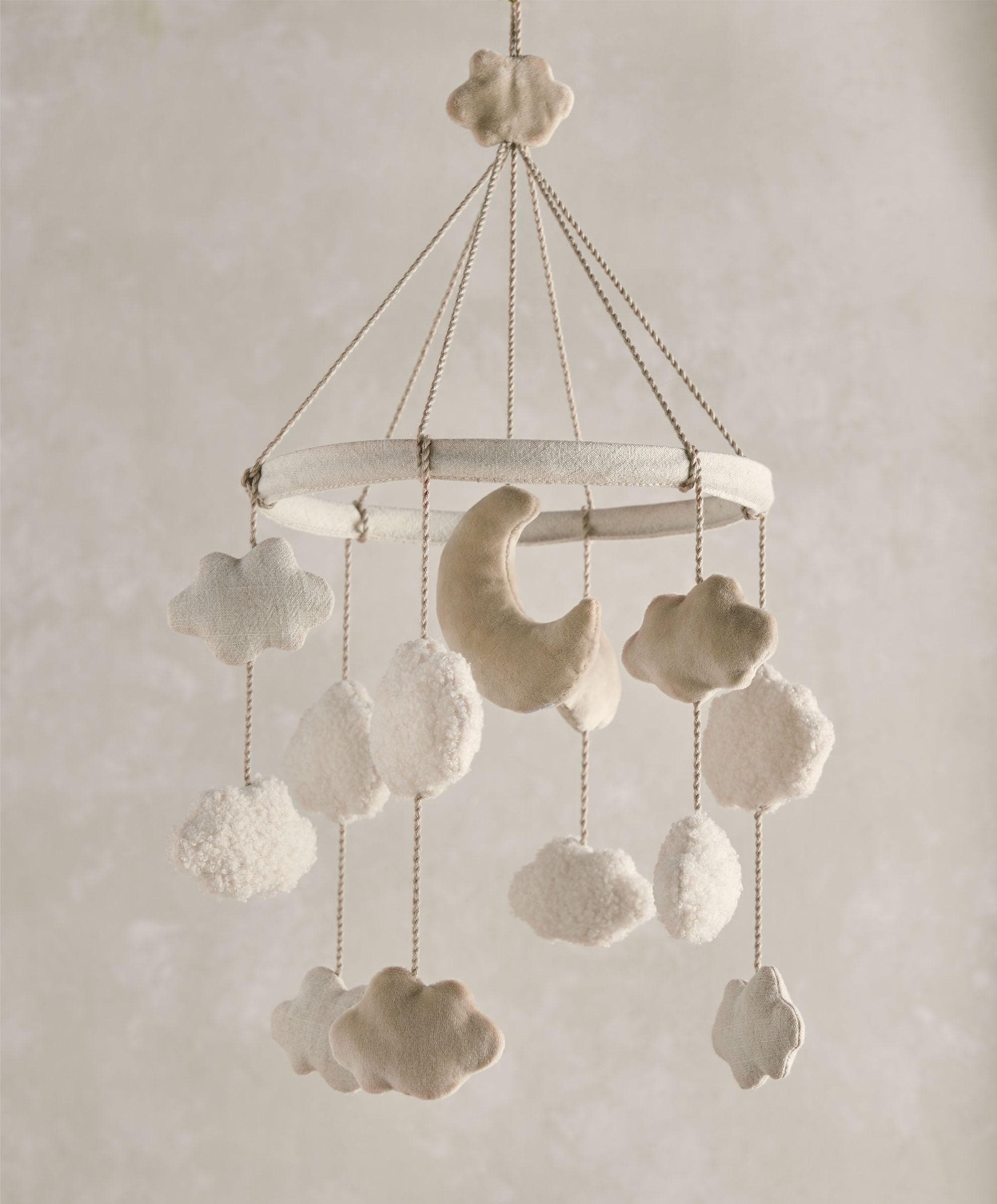 Mamas & Papas Musical Mobile - Welcome to the World Cloud Duckling