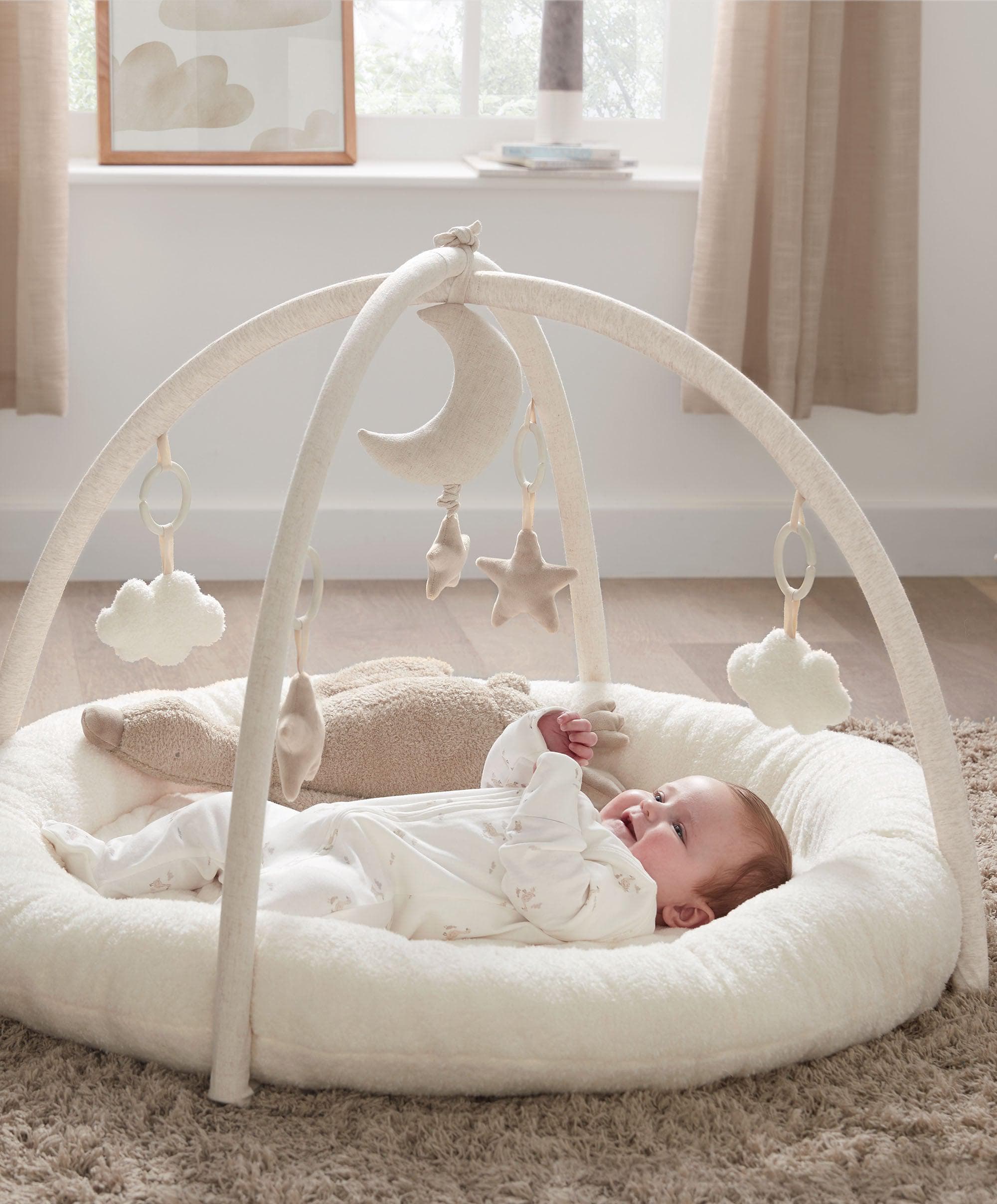 Mamas & Papas Playmats & Gyms Playmat & Gym - Welcome to the World Duckling
