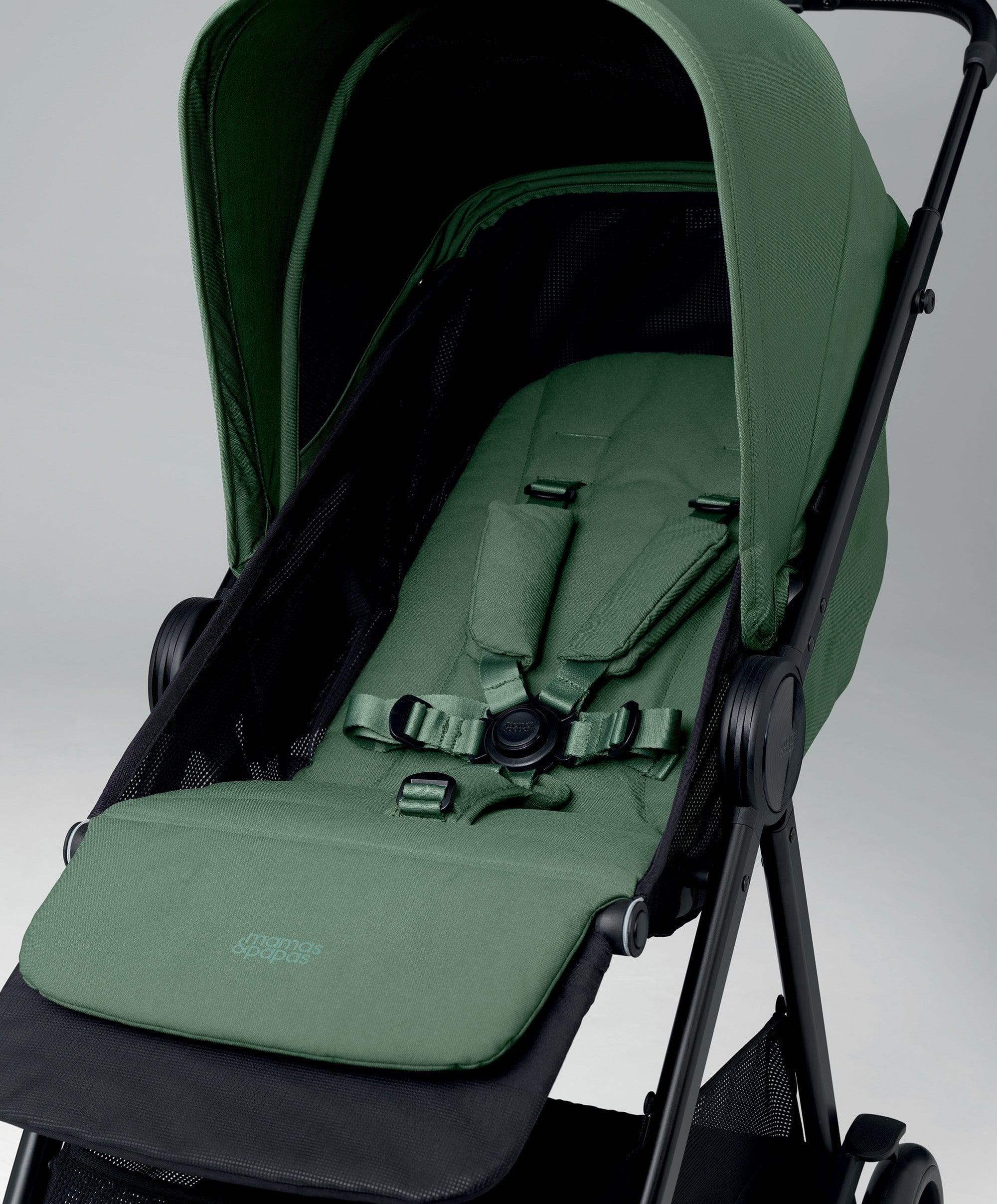 Mamas & Papas Pushchairs Libro Stroller - Bay Green
