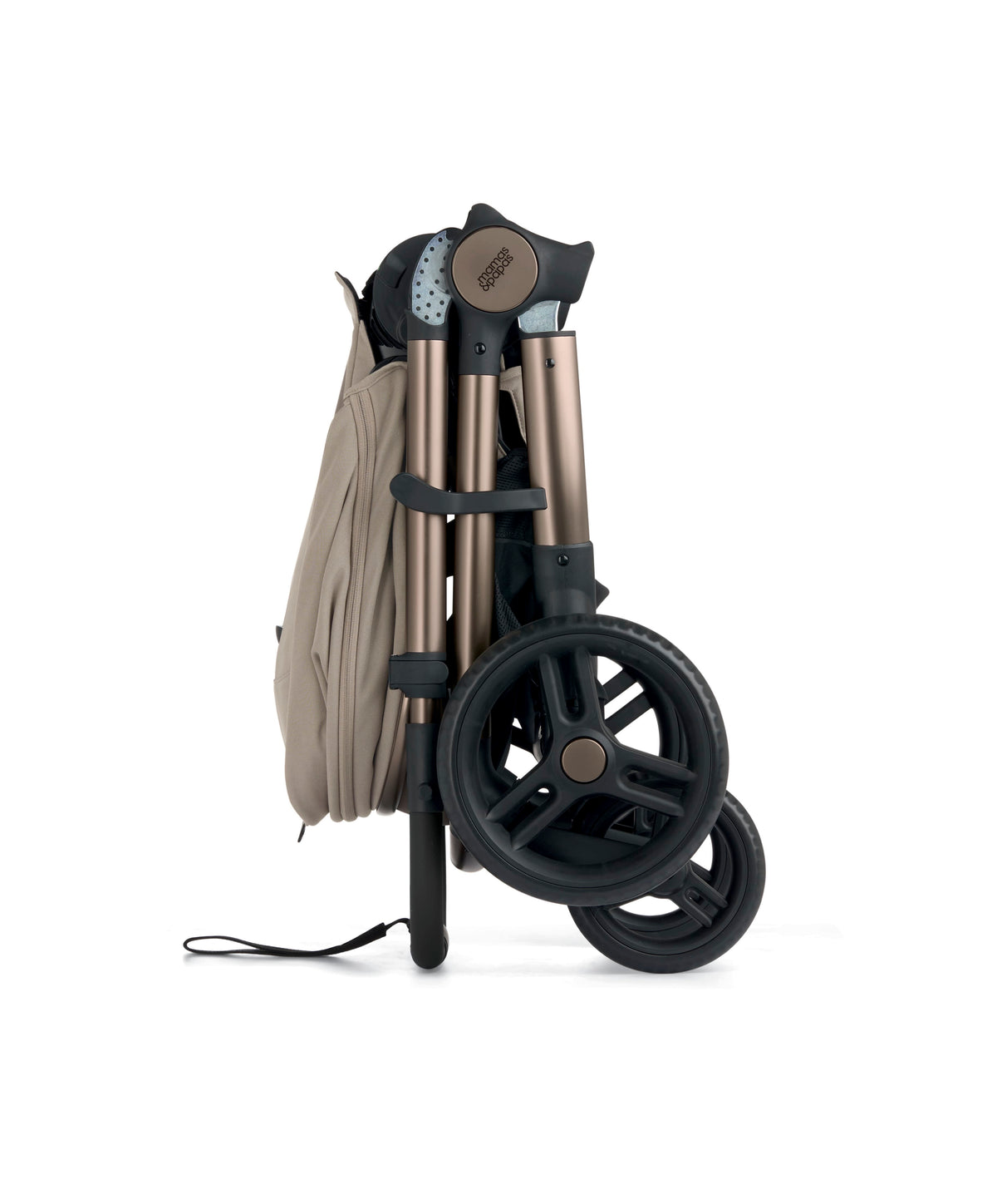Ocarro 2 Pram with Seat - Oatmeal