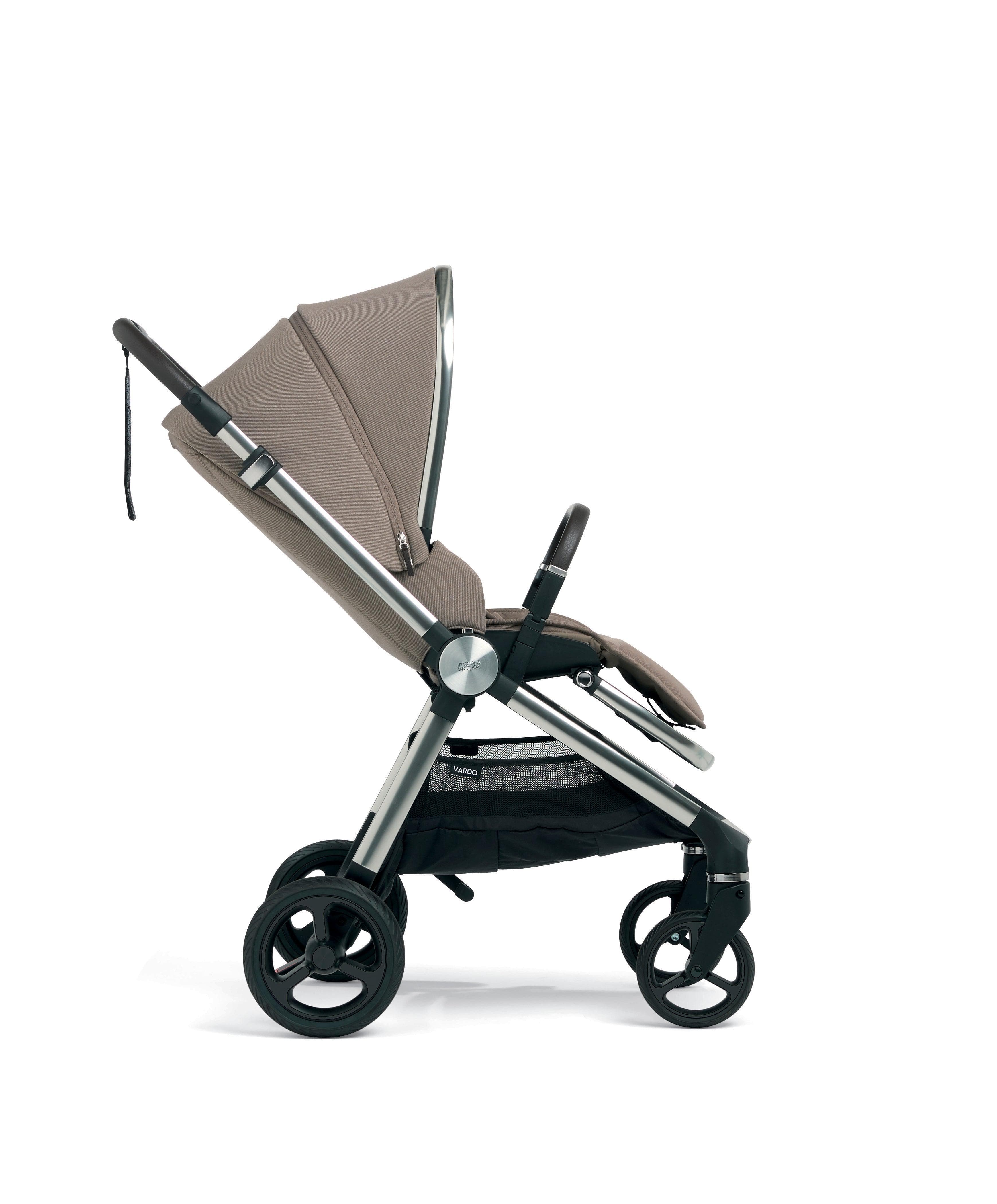Vardo Pram Seat & Frame - Heritage
